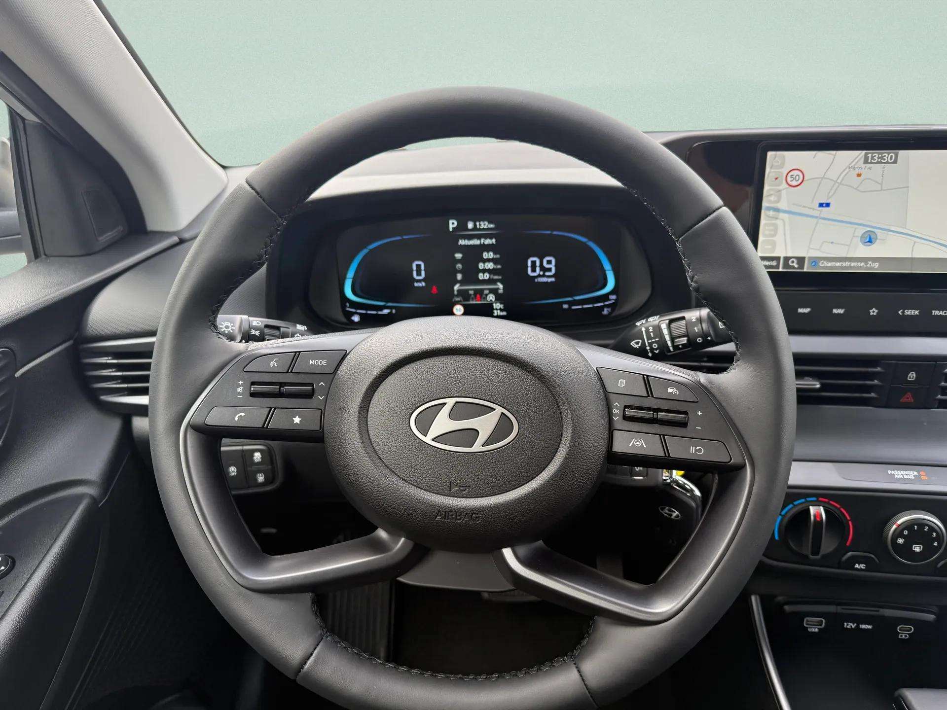 HYUNDAI i20 1.0 T-GDi Comfort FL DCT-image-15