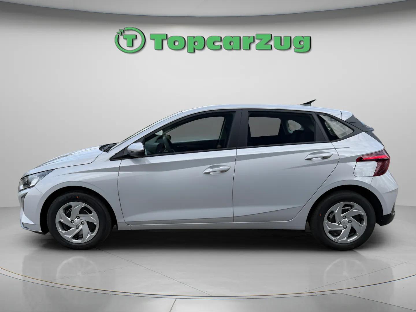 HYUNDAI i20 1.0 T-GDi Comfort FL DCT-image-8