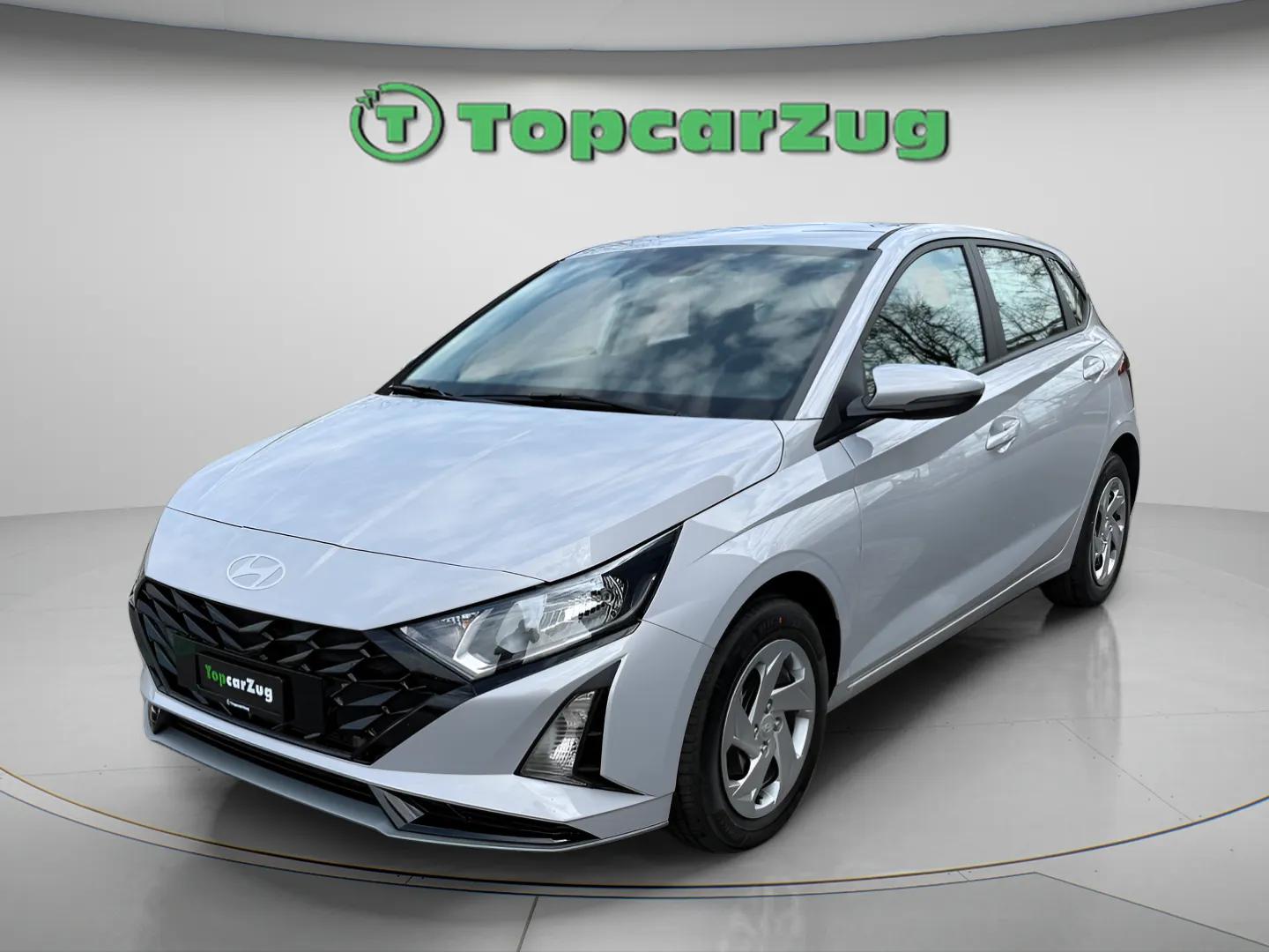 HYUNDAI i20 1.0 T-GDi Comfort FL DCT-showroom-element-1
