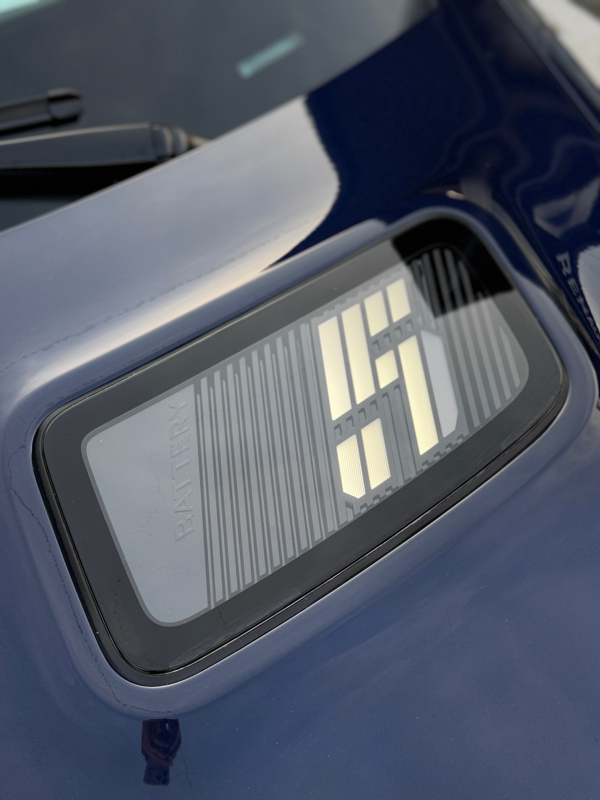 RENAULT R5 E-Tech Comfort Range 52 kWh Iconic Five-image-10