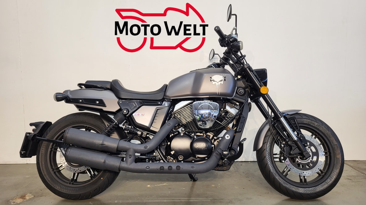 BULLIT V-Bob 250-image-0