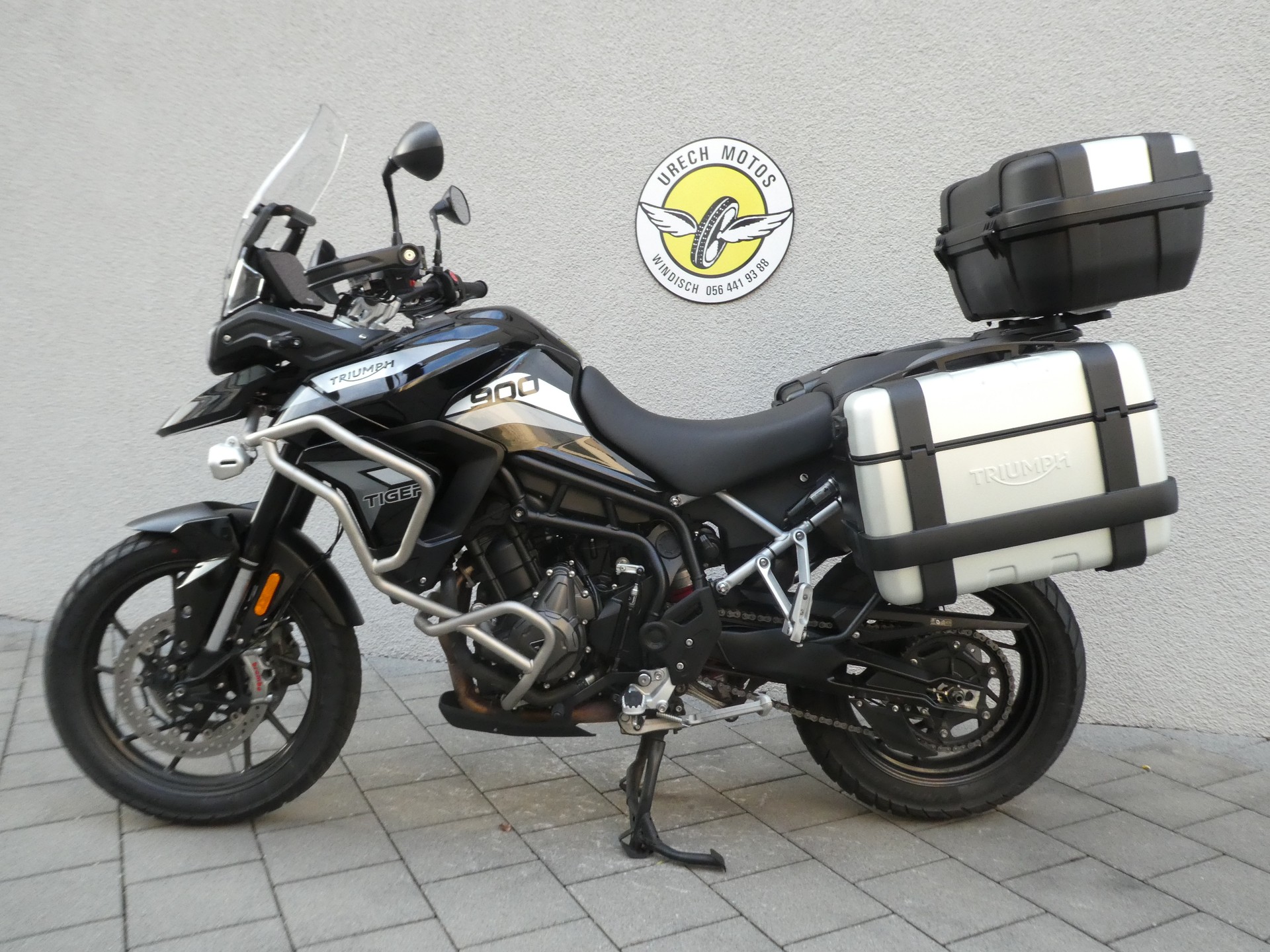 TRIUMPH Tiger 900 GT Pro-image-7