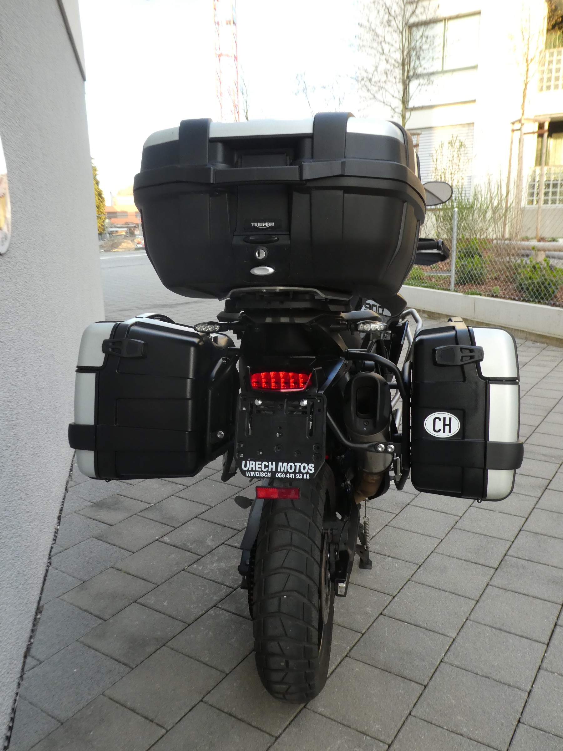 TRIUMPH Tiger 900 GT Pro-image-5