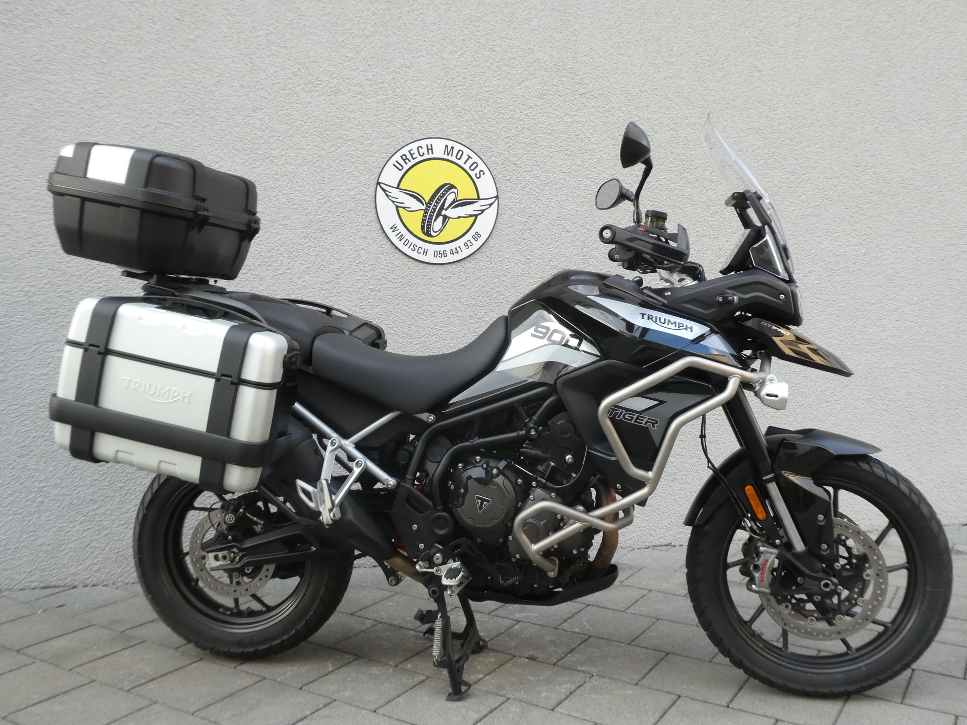 TRIUMPH Tiger 900 GT Pro-image-1
