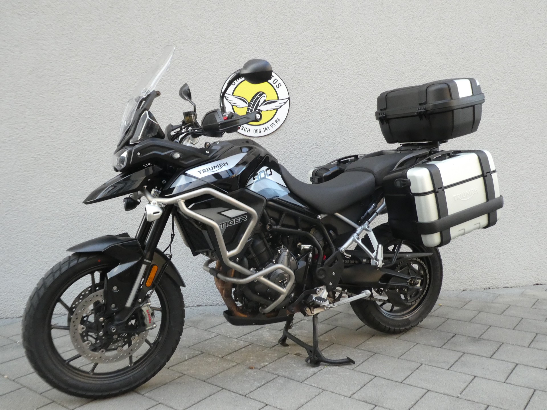TRIUMPH Tiger 900 GT Pro-image-6
