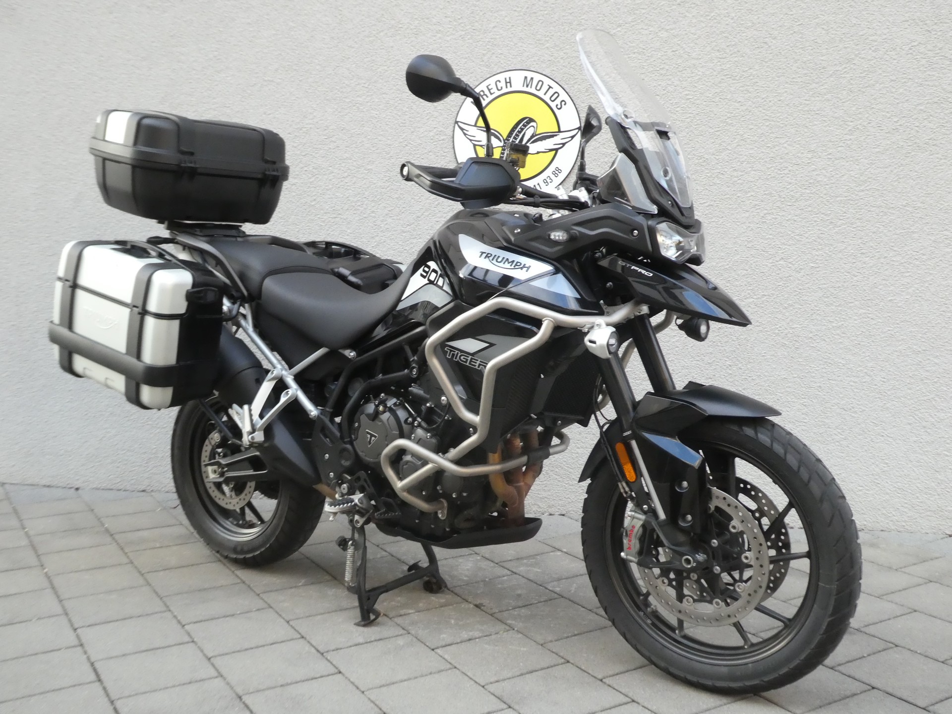 TRIUMPH Tiger 900 GT Pro-image-0