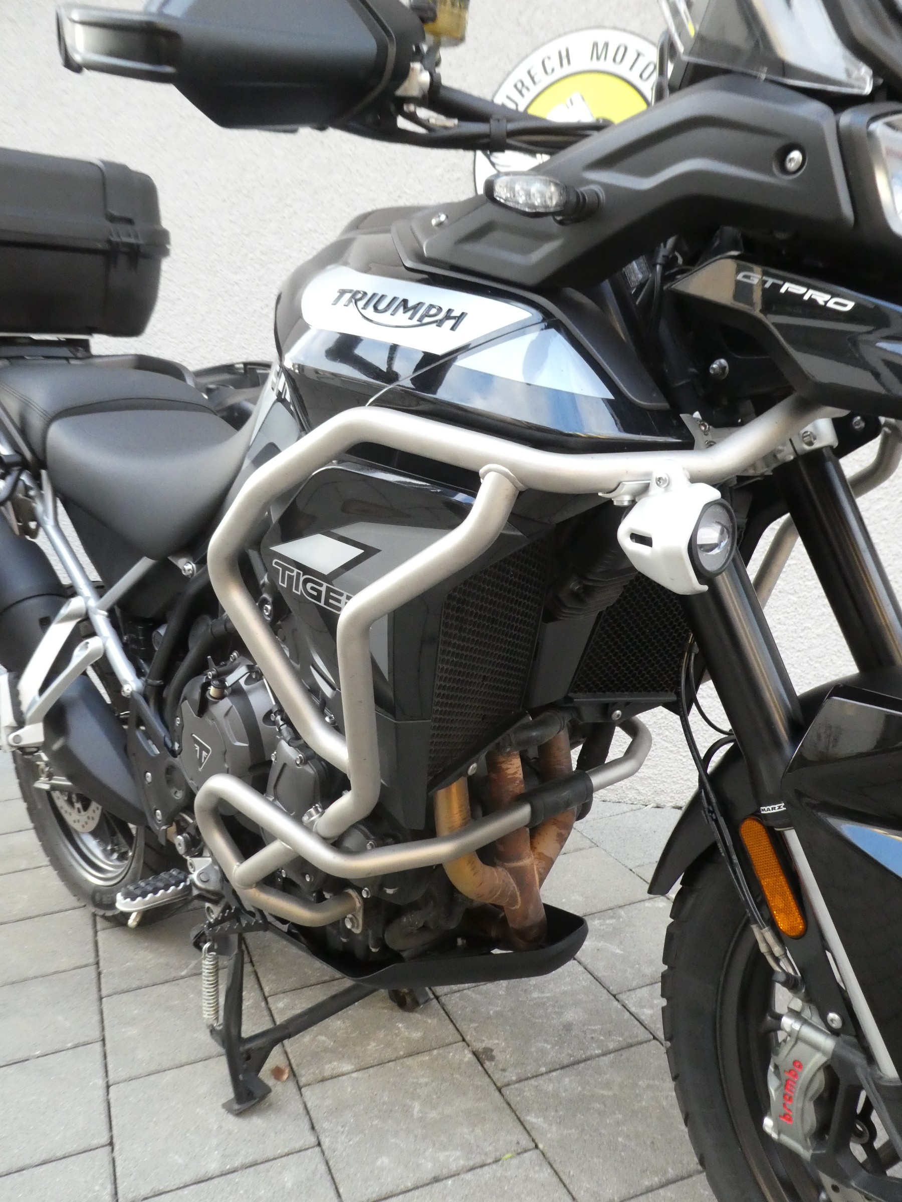 TRIUMPH Tiger 900 GT Pro-image-3
