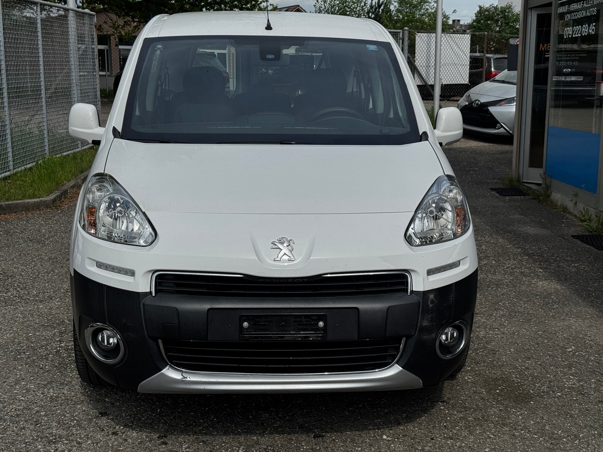 PEUGEOT Partner 1.6 e-HDI Active EGS6