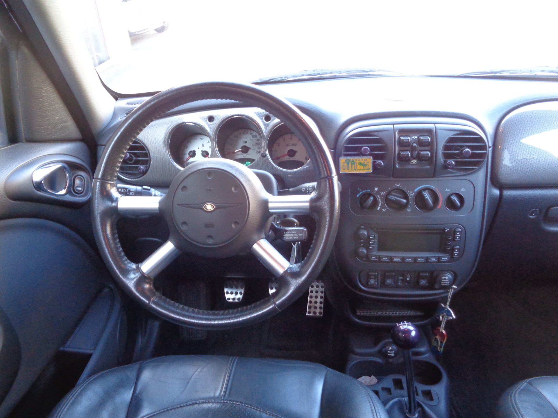 CHRYSLER PT Cruiser 2.4 GT Turbo-image-13