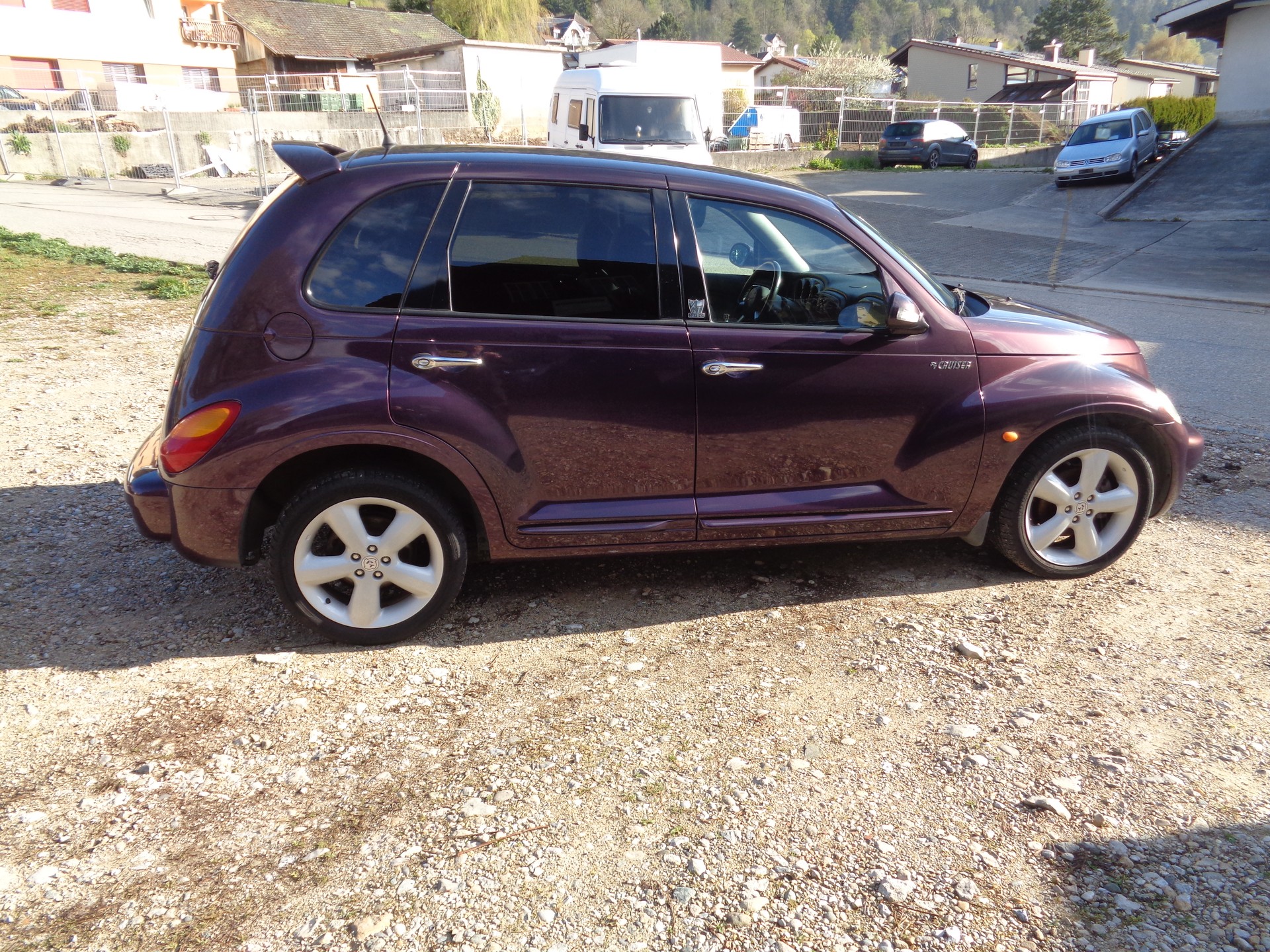 CHRYSLER PT Cruiser 2.4 GT Turbo-image-6