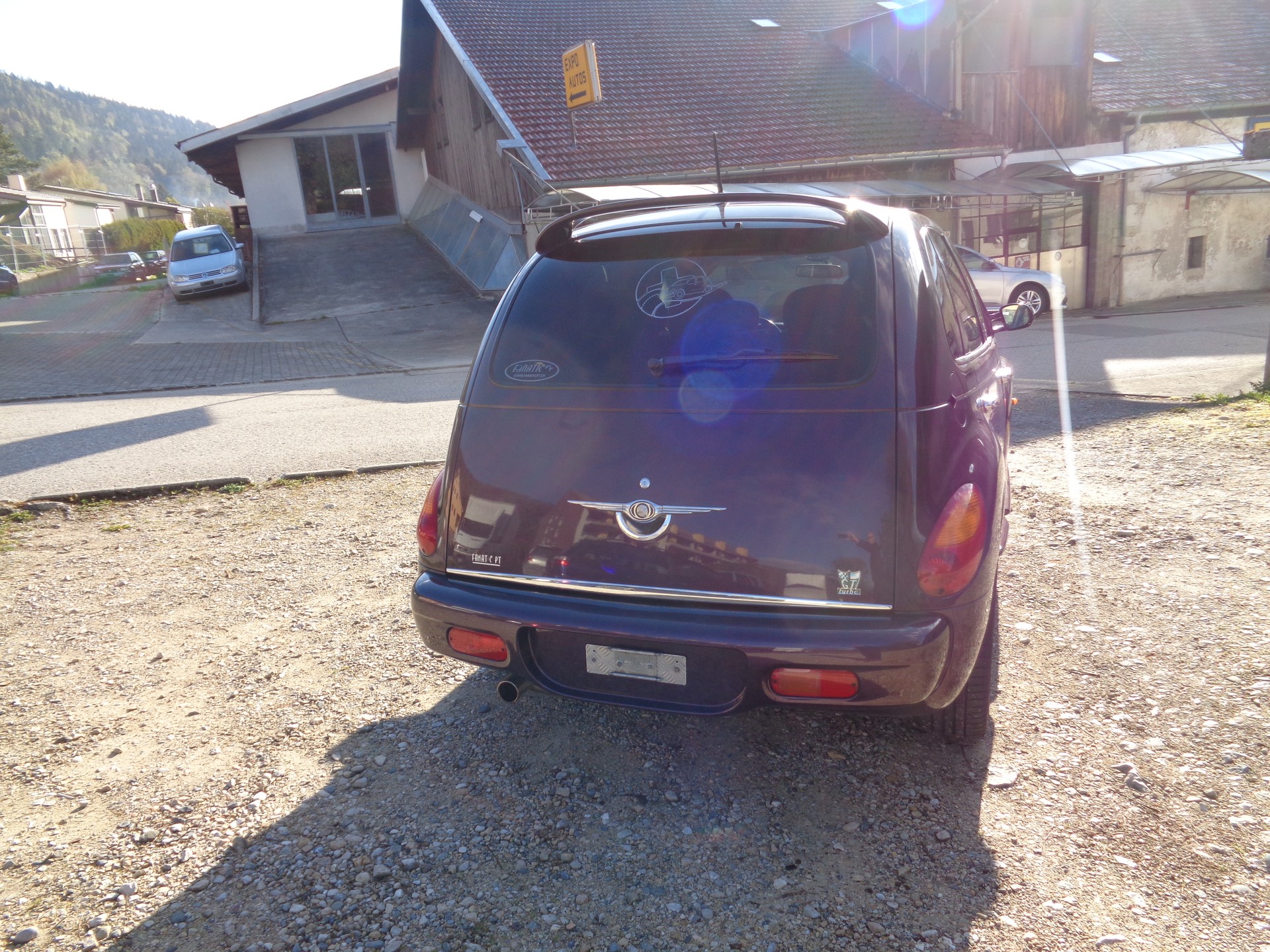 CHRYSLER PT Cruiser 2.4 GT Turbo-image-7