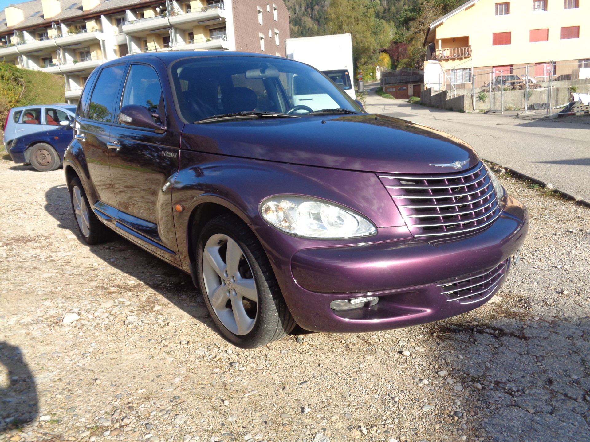 CHRYSLER PT Cruiser 2.4 GT Turbo-image-1