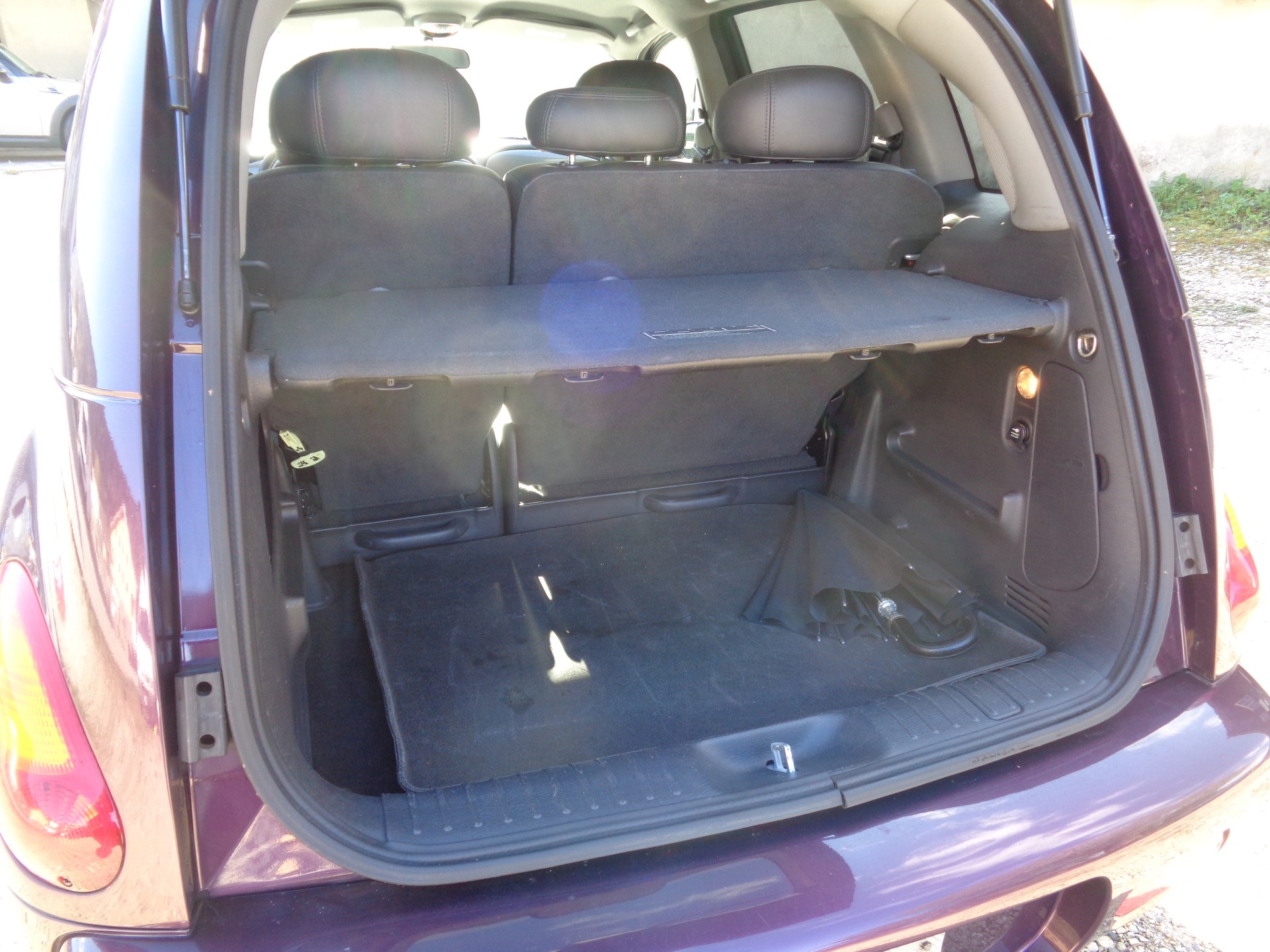 CHRYSLER PT Cruiser 2.4 GT Turbo-image-11