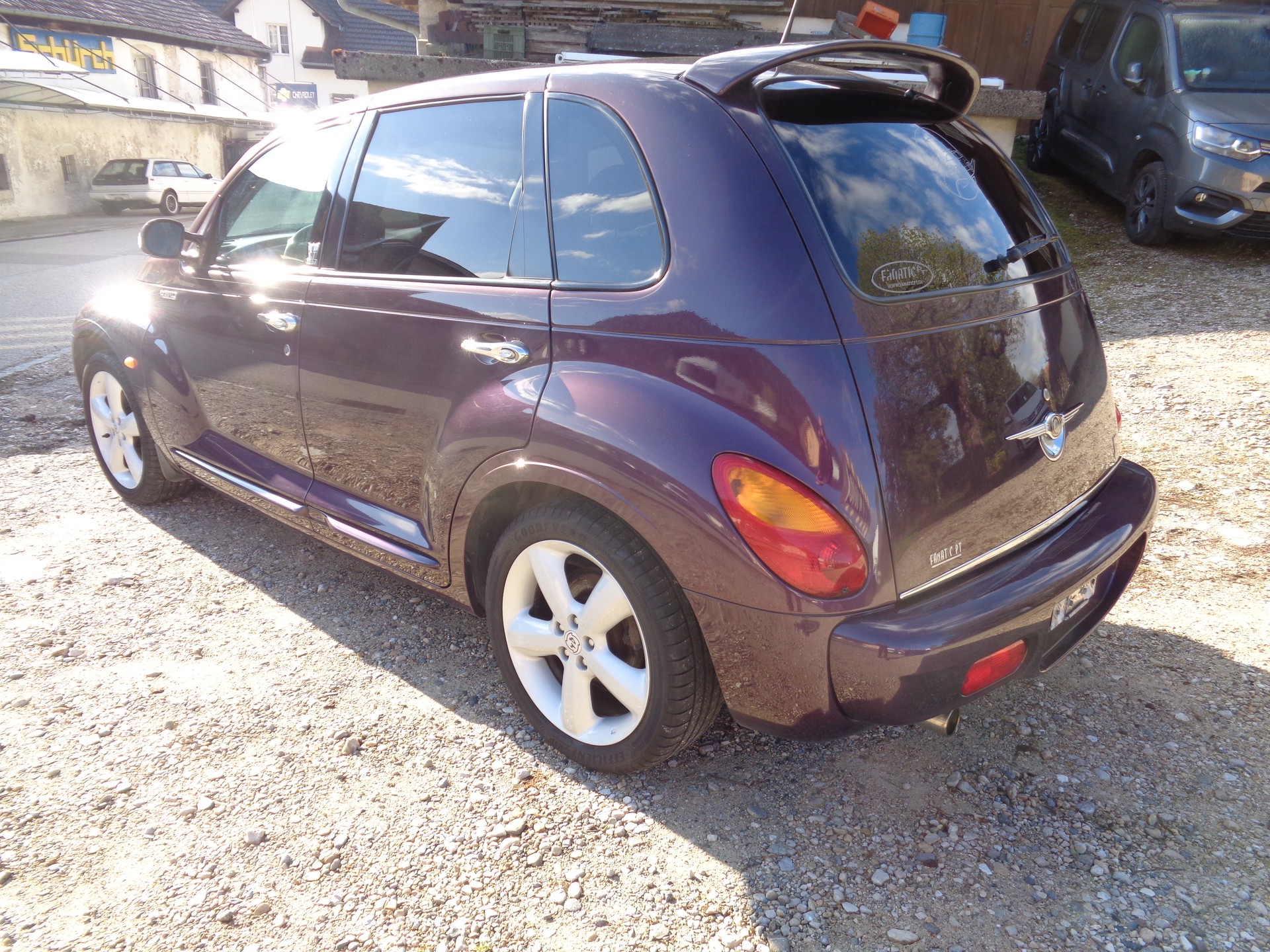 CHRYSLER PT Cruiser 2.4 GT Turbo-image-4