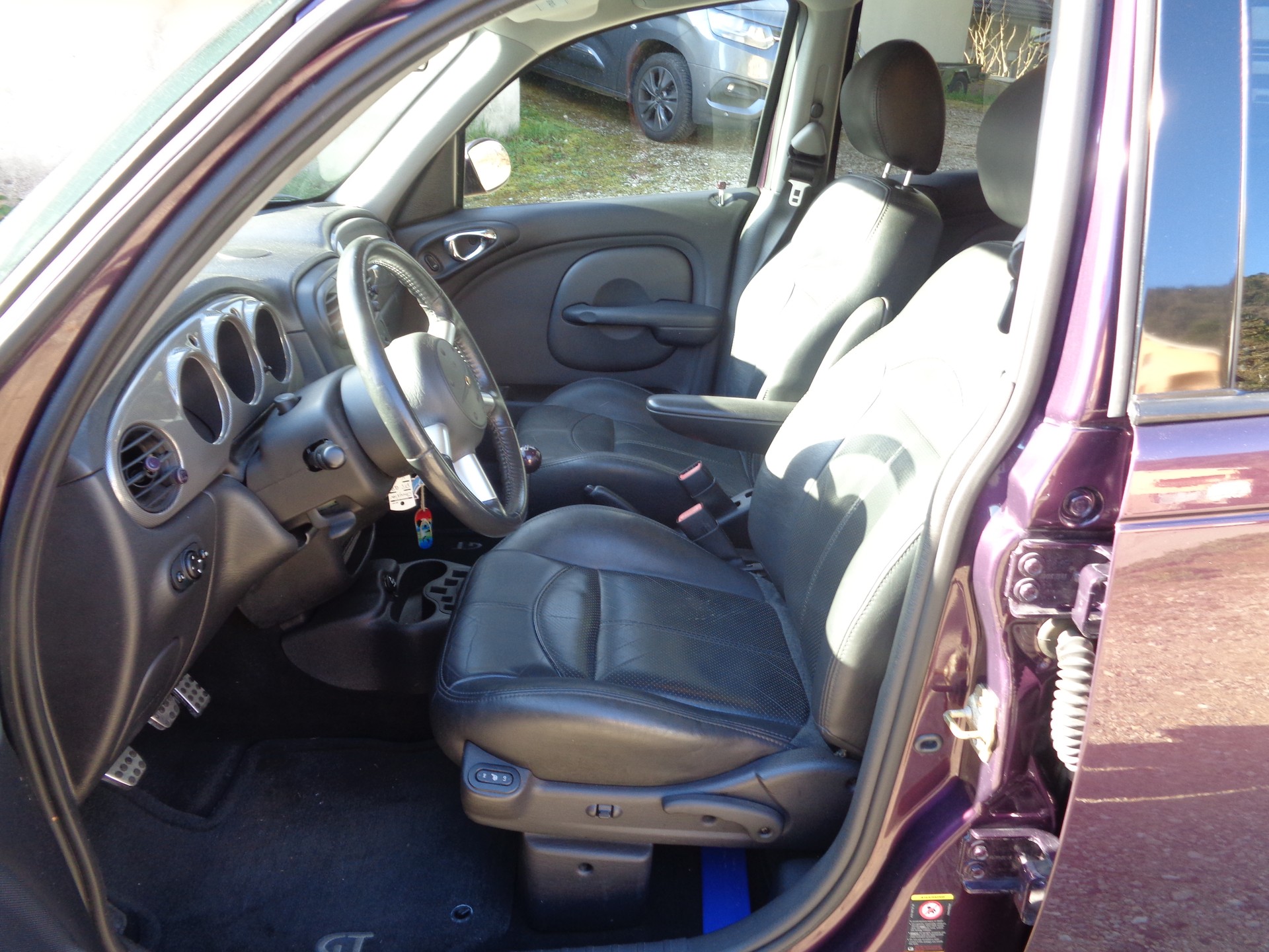 CHRYSLER PT Cruiser 2.4 GT Turbo-image-8