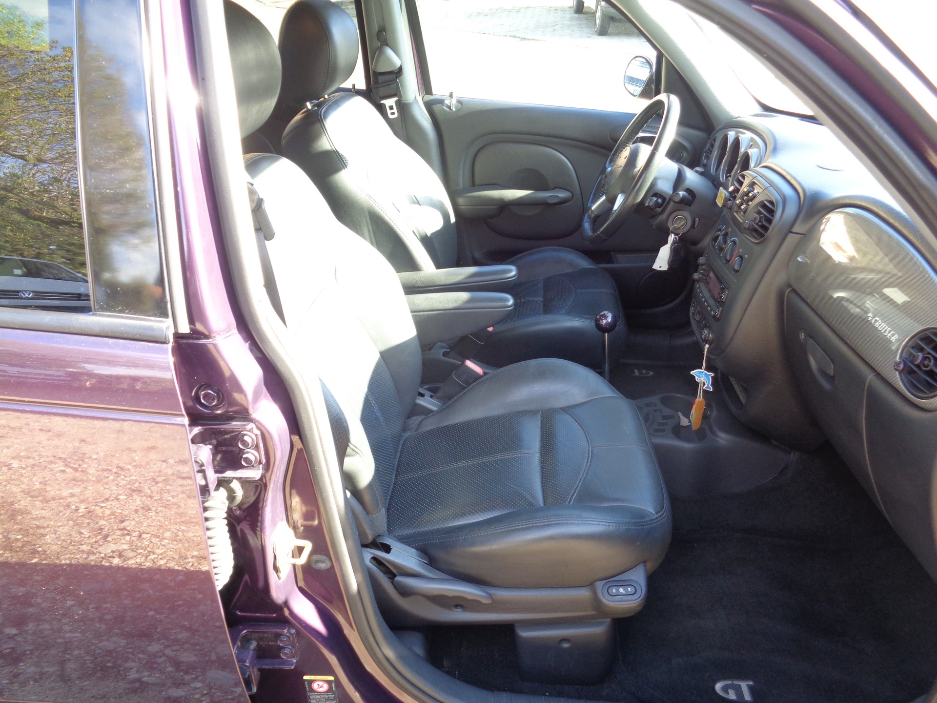 CHRYSLER PT Cruiser 2.4 GT Turbo-image-9