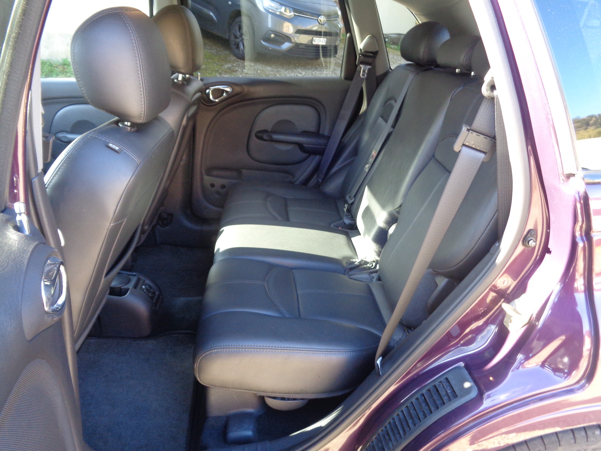 CHRYSLER PT Cruiser 2.4 GT Turbo-image-10