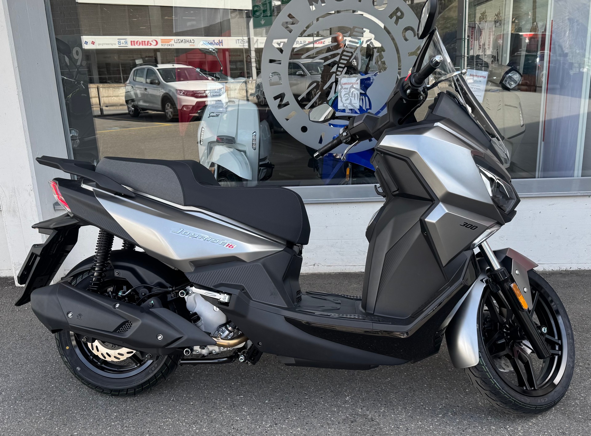 SYM Joyride 300-image-1