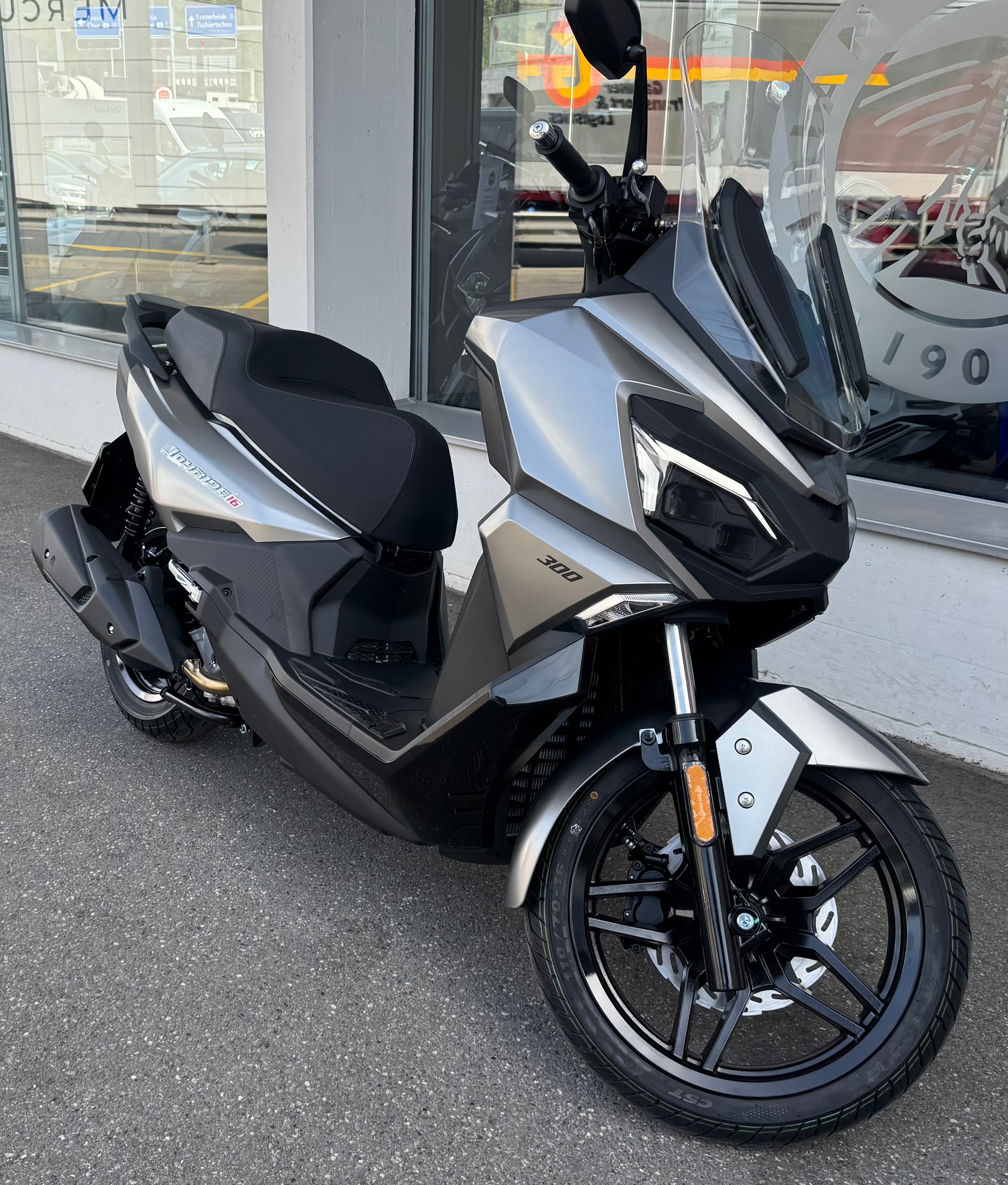 SYM Joyride 300-image-0