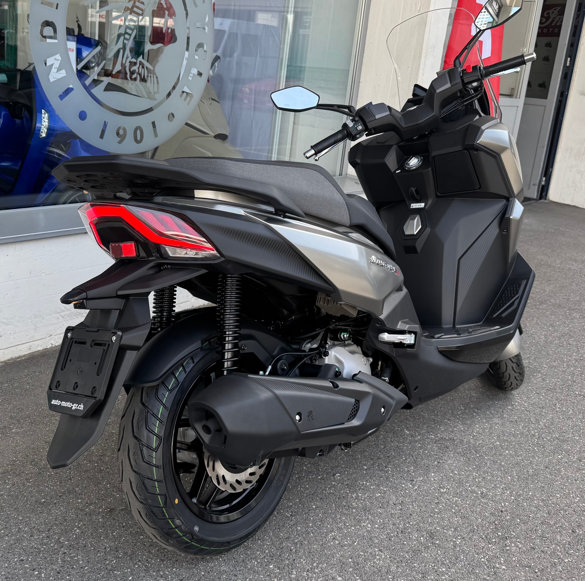 SYM Joyride 300-image-2