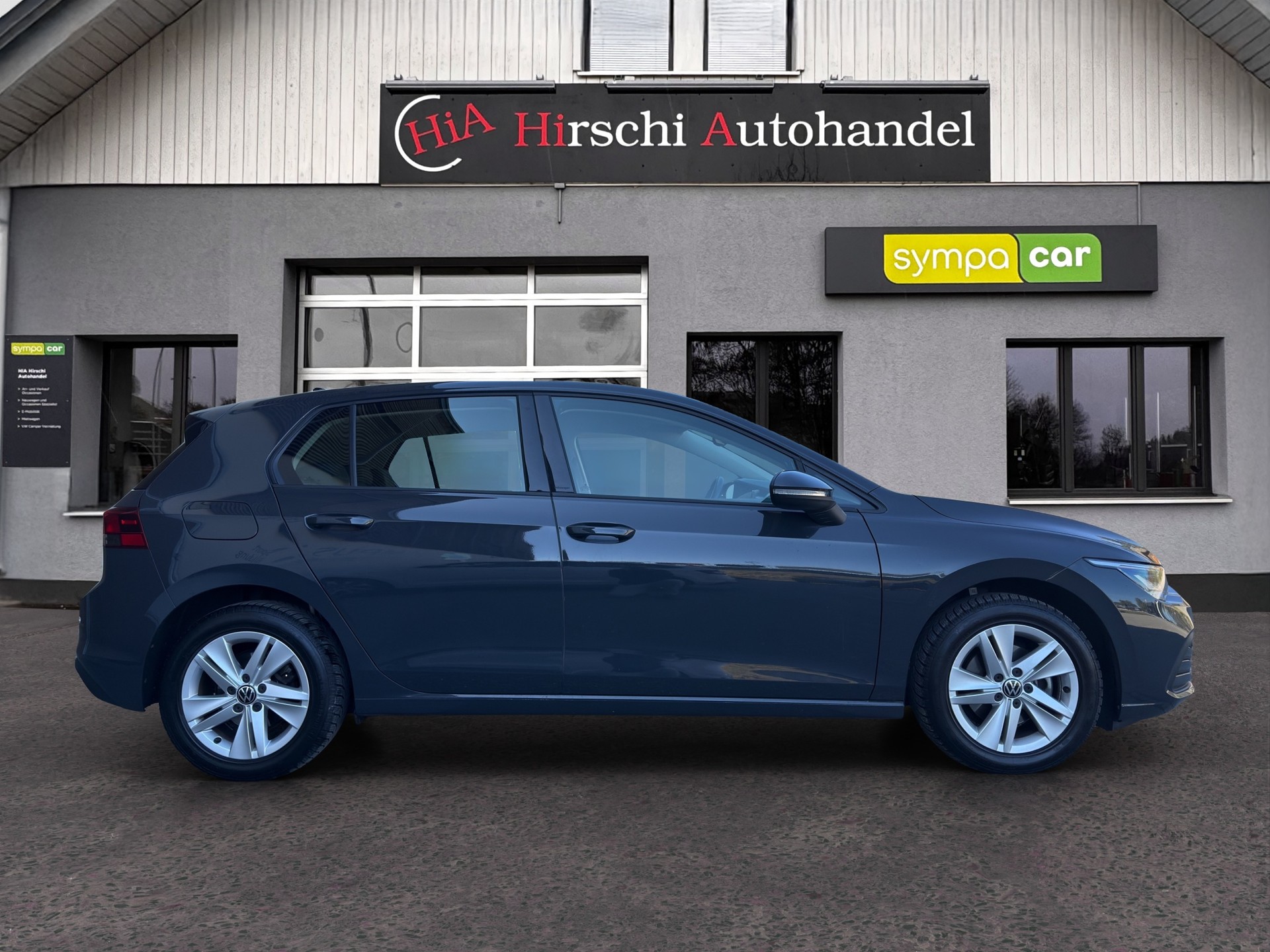 VW Golf 1.0 eTSI mHEV ACTLife DSG-image-5