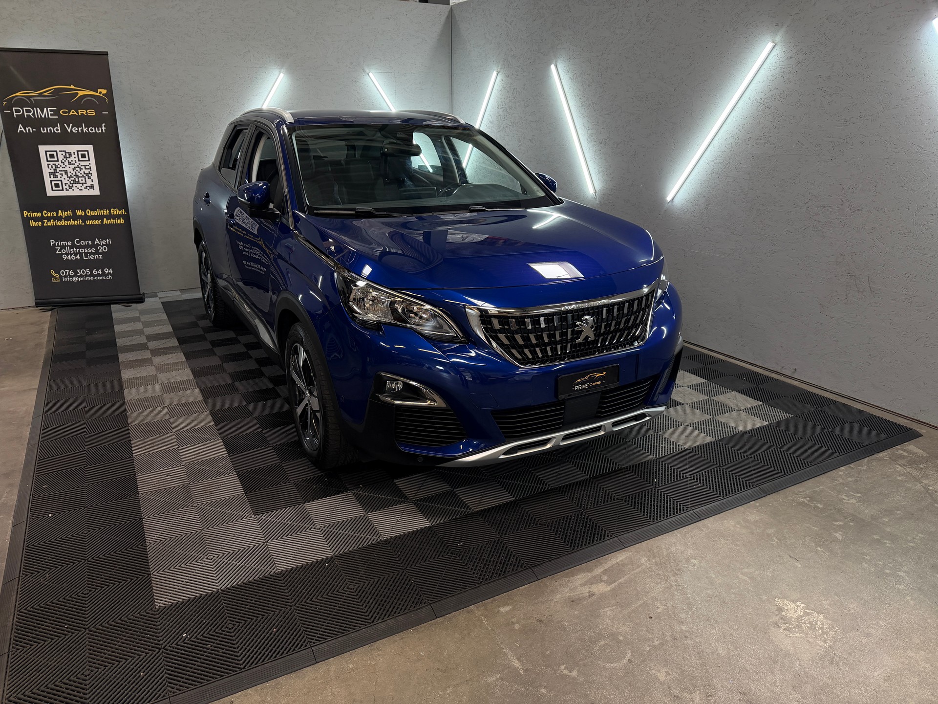 PEUGEOT 3008 1.5 BlueHDi Allure EAT-image-4