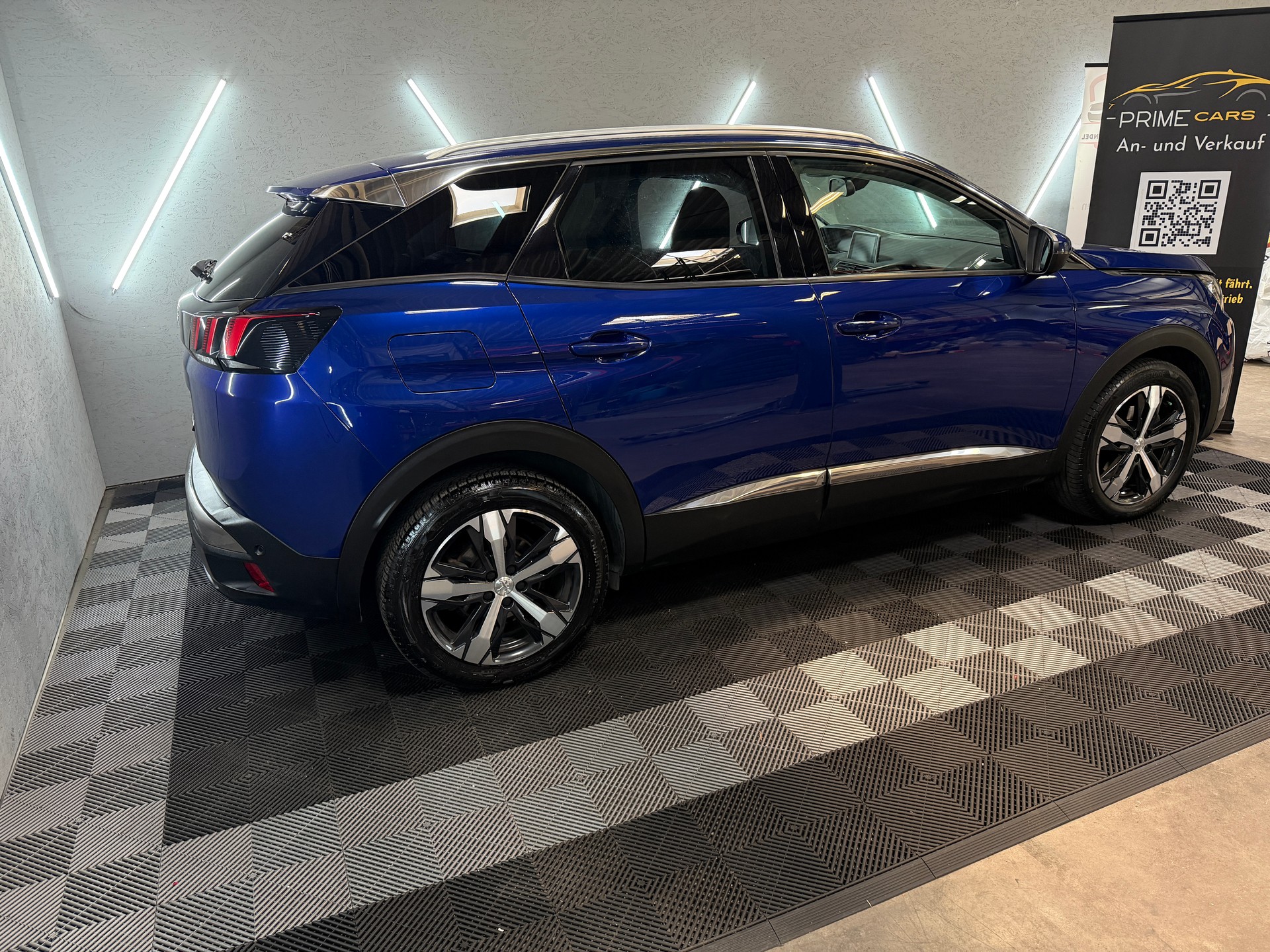 PEUGEOT 3008 1.5 BlueHDi Allure EAT-image-6