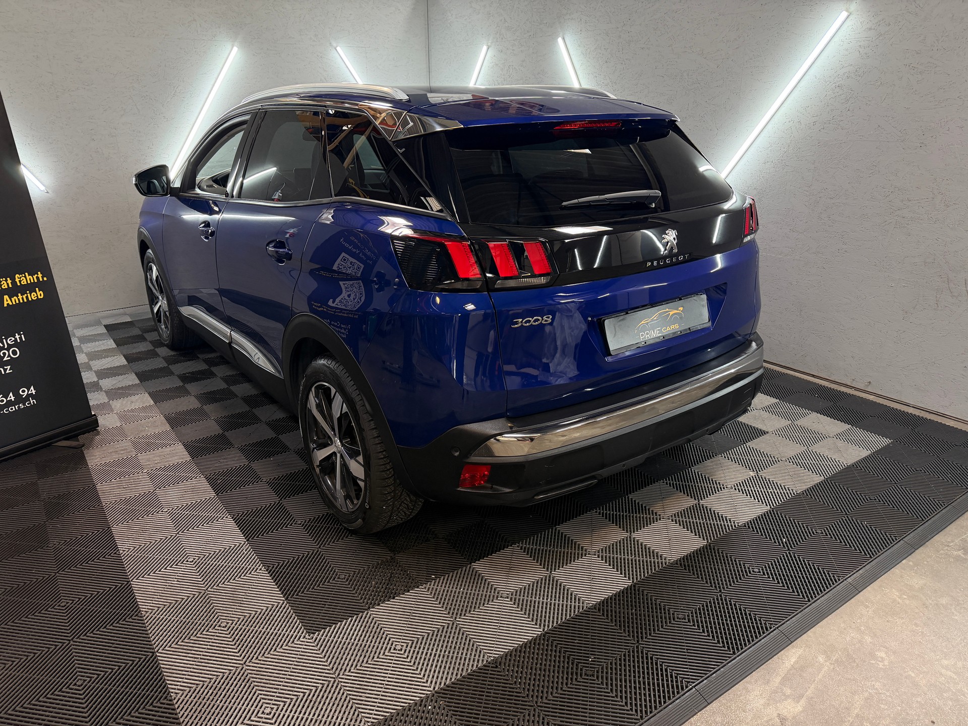 PEUGEOT 3008 1.5 BlueHDi Allure EAT-image-9