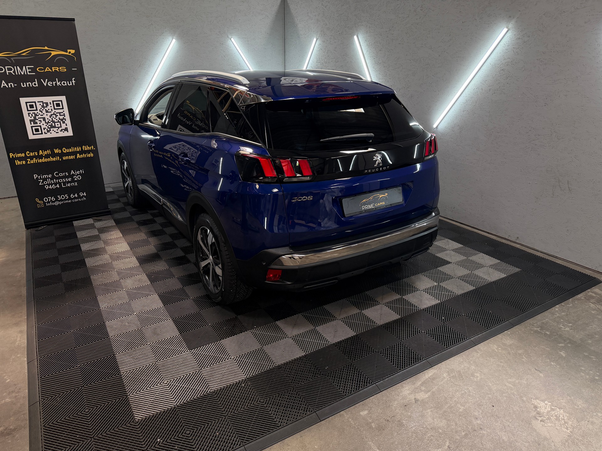 PEUGEOT 3008 1.5 BlueHDi Allure EAT-image-7