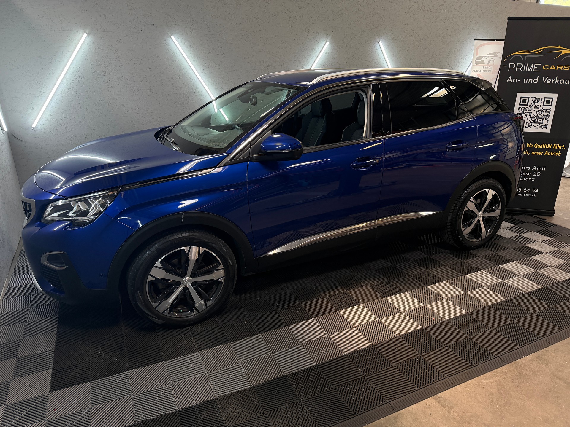 PEUGEOT 3008 1.5 BlueHDi Allure EAT-image-5
