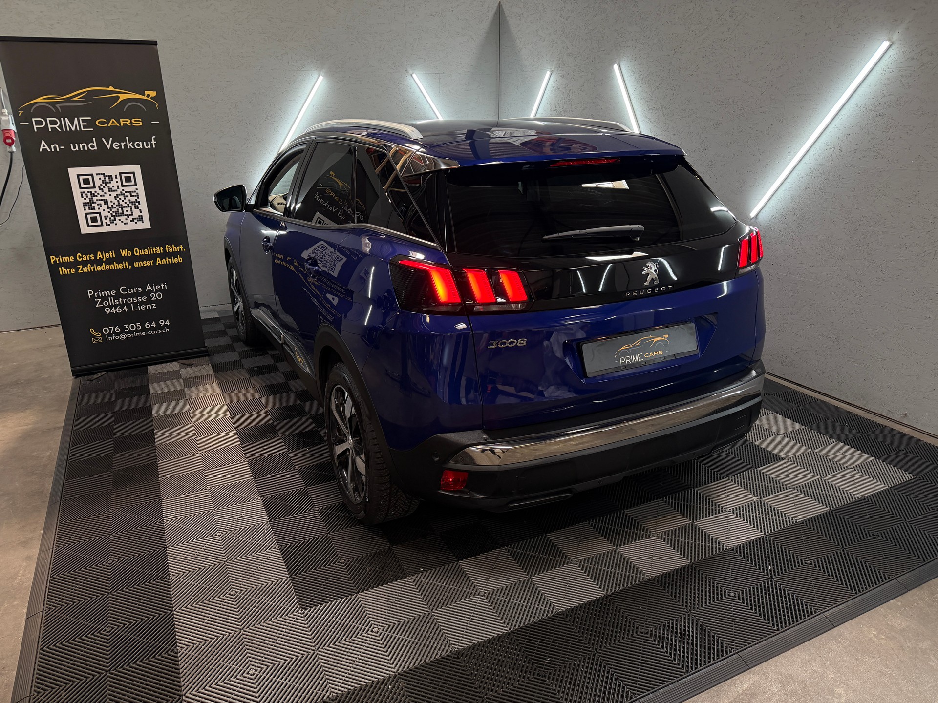 PEUGEOT 3008 1.5 BlueHDi Allure EAT-image-8