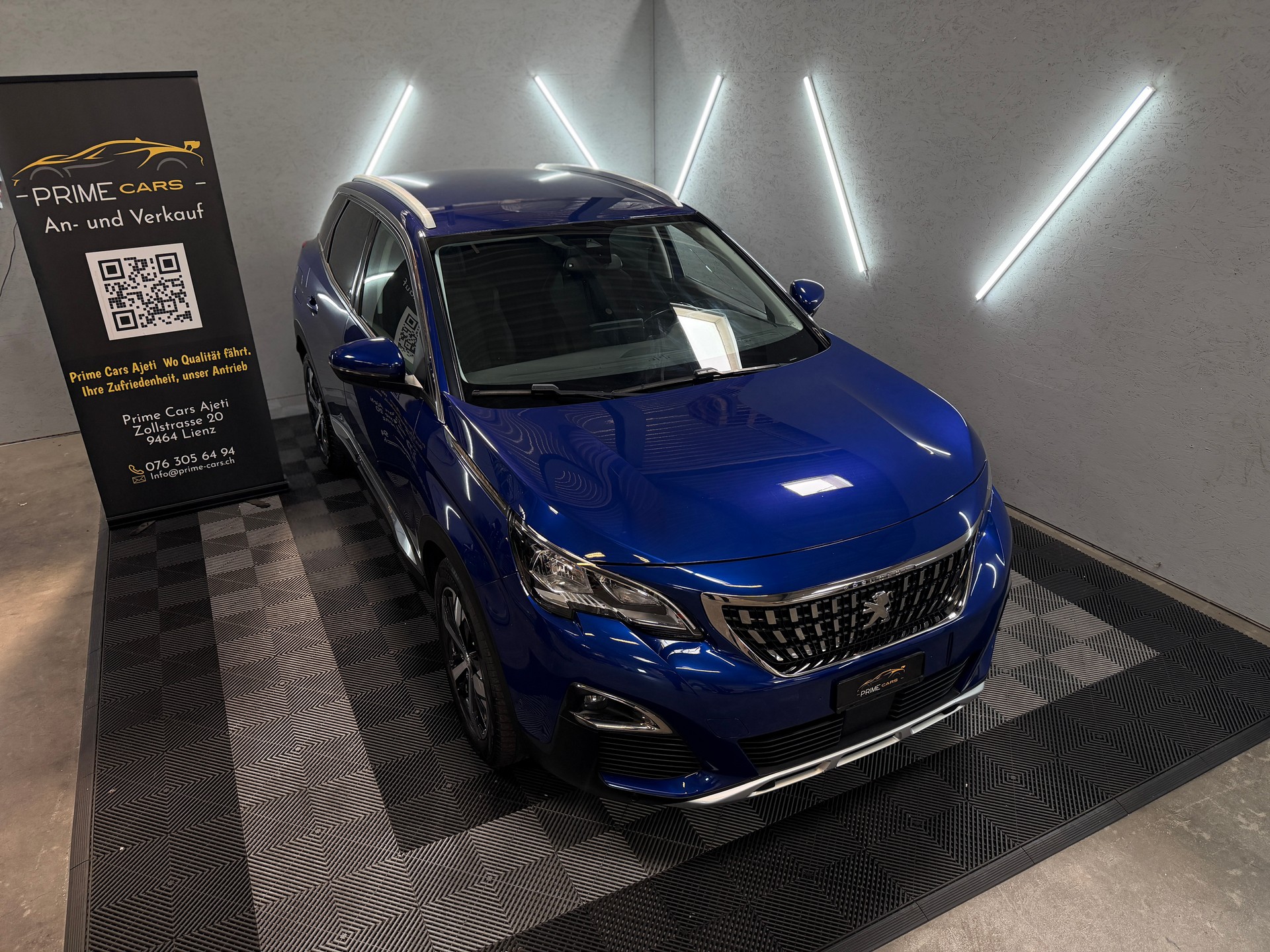 PEUGEOT 3008 1.5 BlueHDi Allure EAT-showroom-element-1