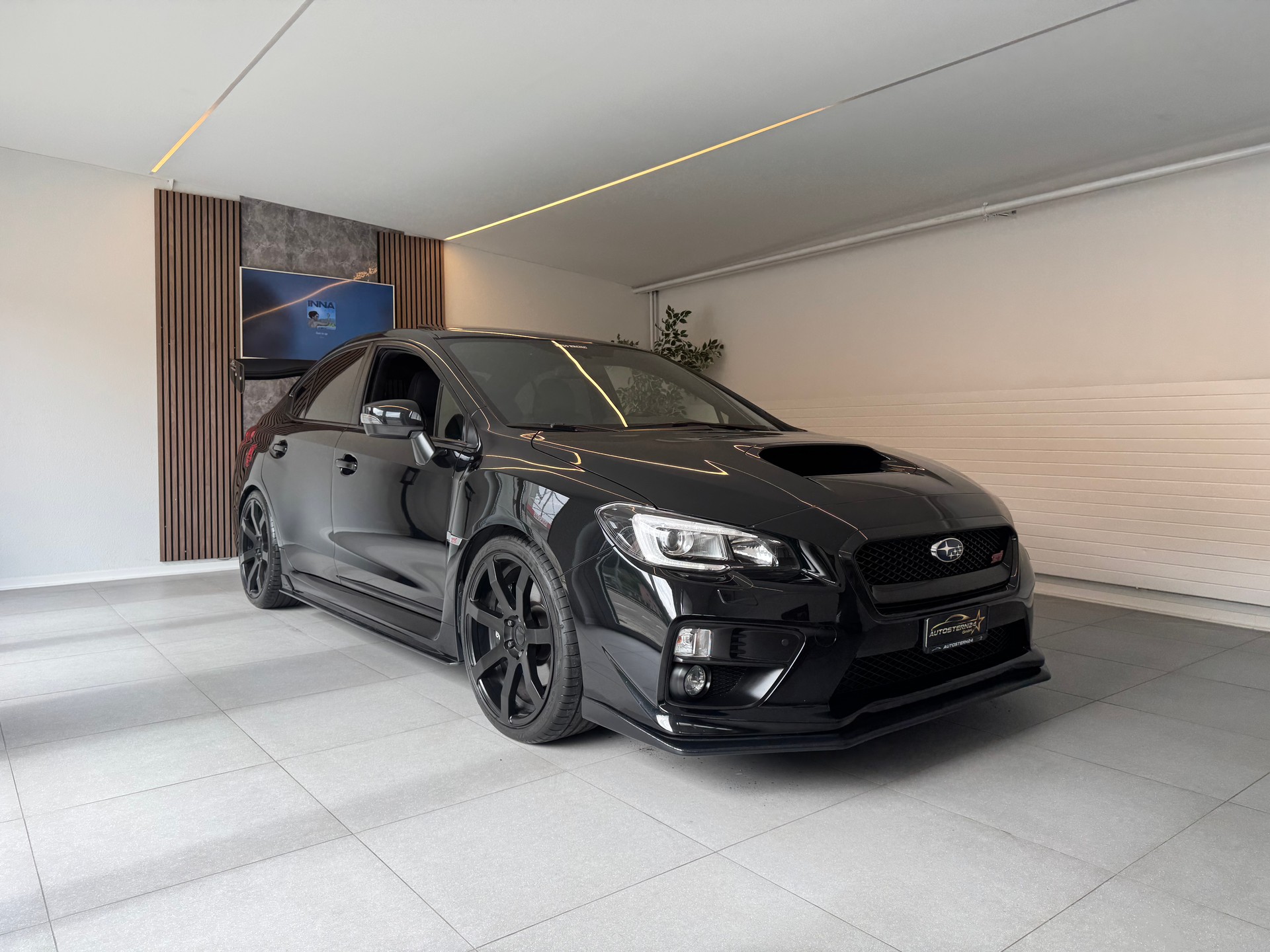 SUBARU WRX 2.5 Turbo 4WD STI Luxury S **CH Fahrzeuge**Unikat** Alles Eingetragen**-showroom-element-1