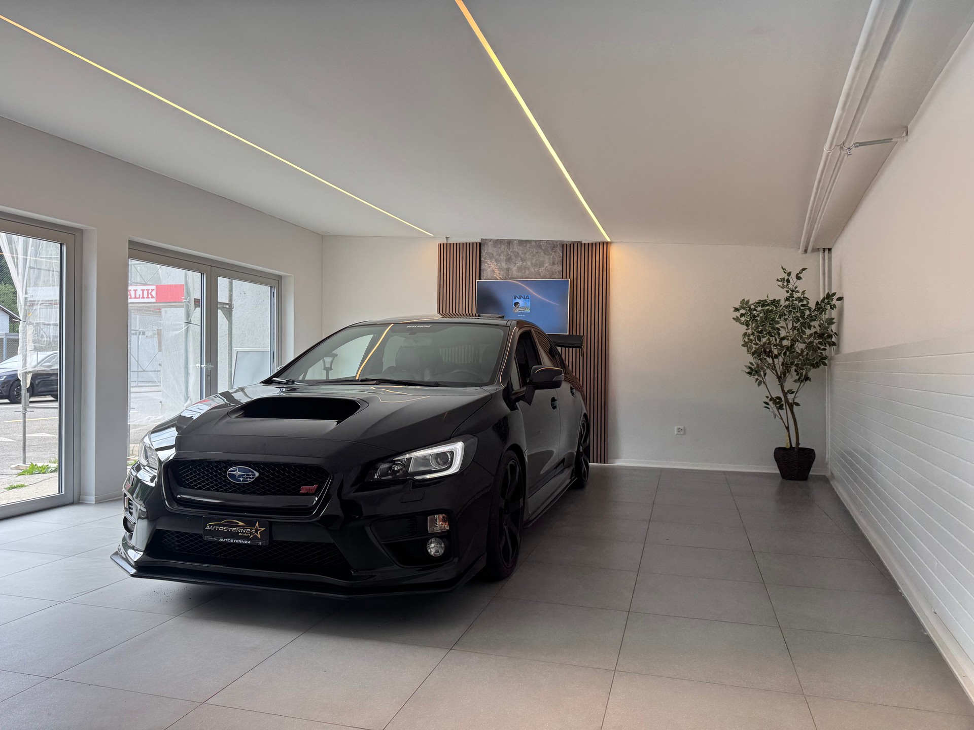 SUBARU WRX 2.5 Turbo 4WD STI Luxury S **CH Fahrzeuge**Unikat** Alles Eingetragen**