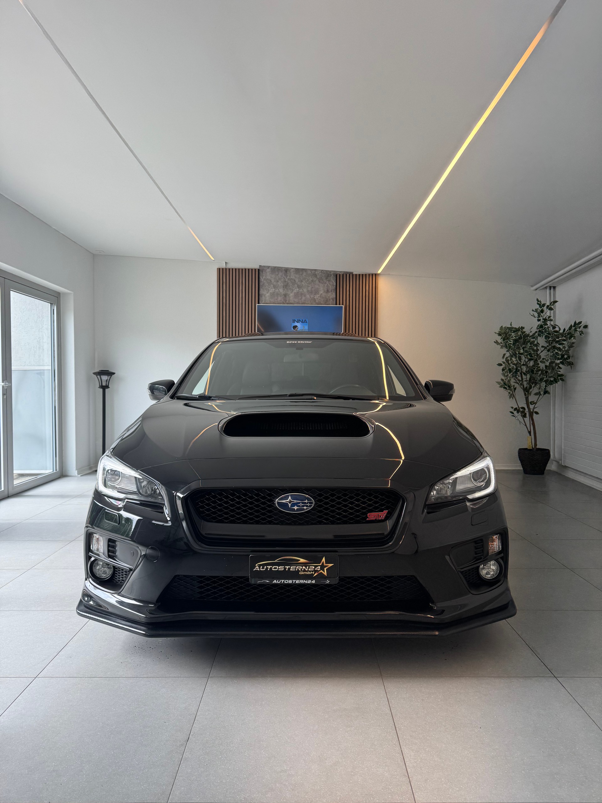 SUBARU WRX 2.5 Turbo 4WD STI Luxury S **CH Fahrzeuge**Unikat** Alles Eingetragen**-showroom-element-2