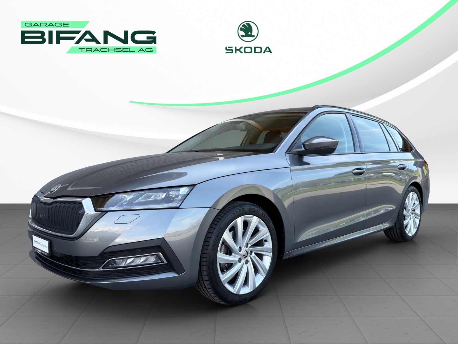SKODA Octavia Combi 2.0 TDI DSG Style 4x4