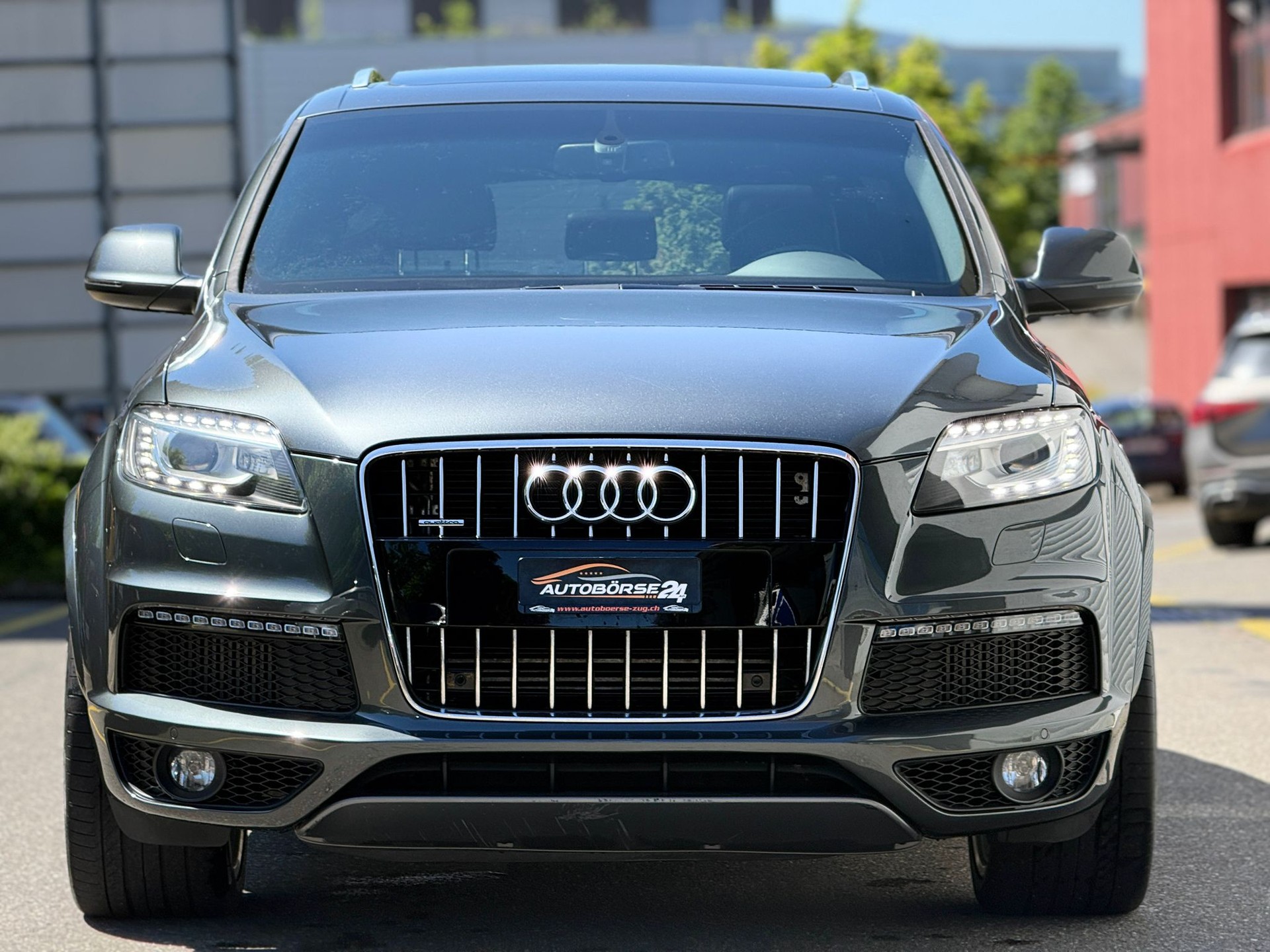 AUDI Q7 3.0 V6 TDI q. T-Tr. add blue*7 Plätzer*-showroom-element-2