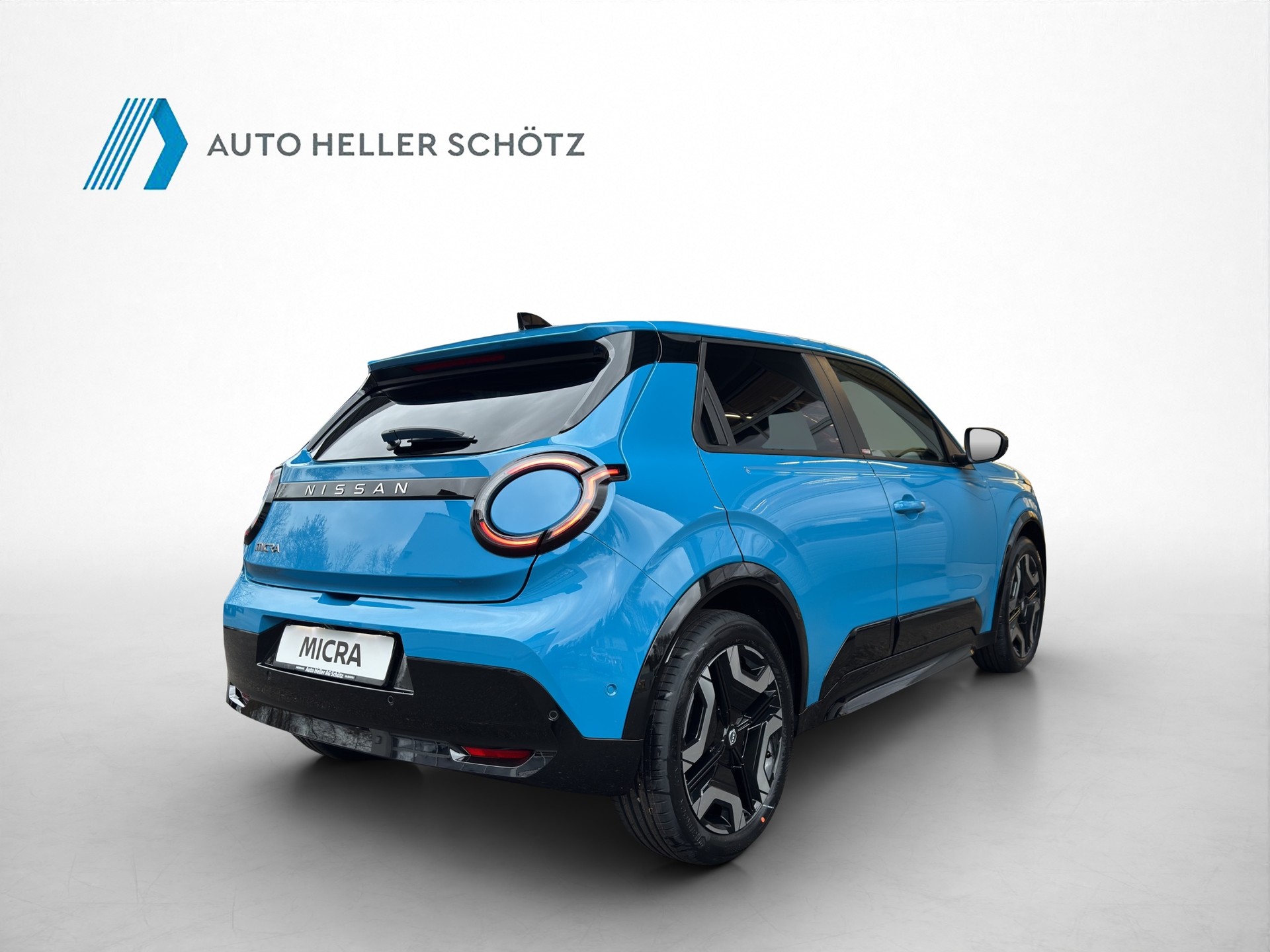 NISSAN Micra 52kWh Advance-image-5