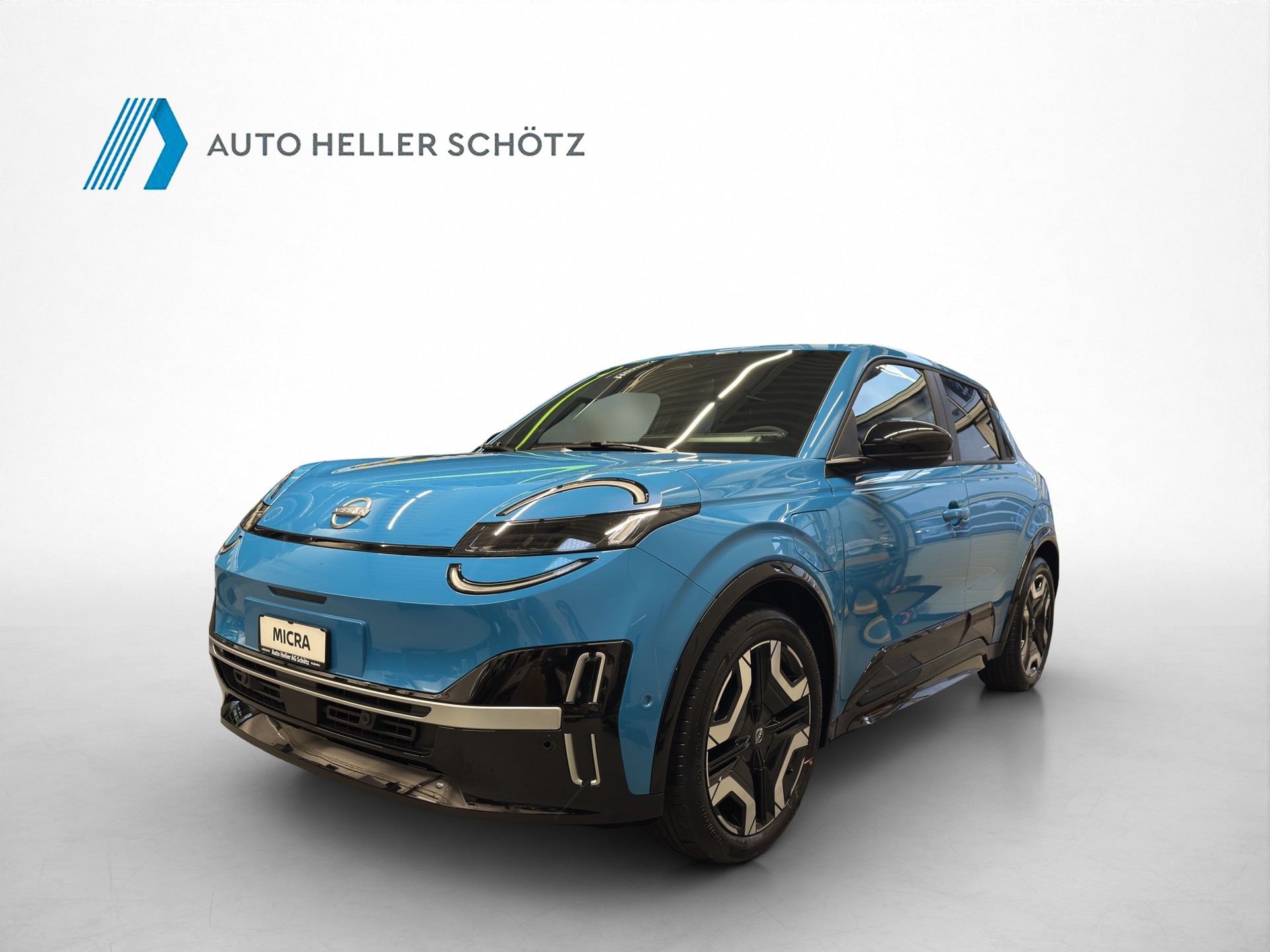 NISSAN Micra 52kWh Advance