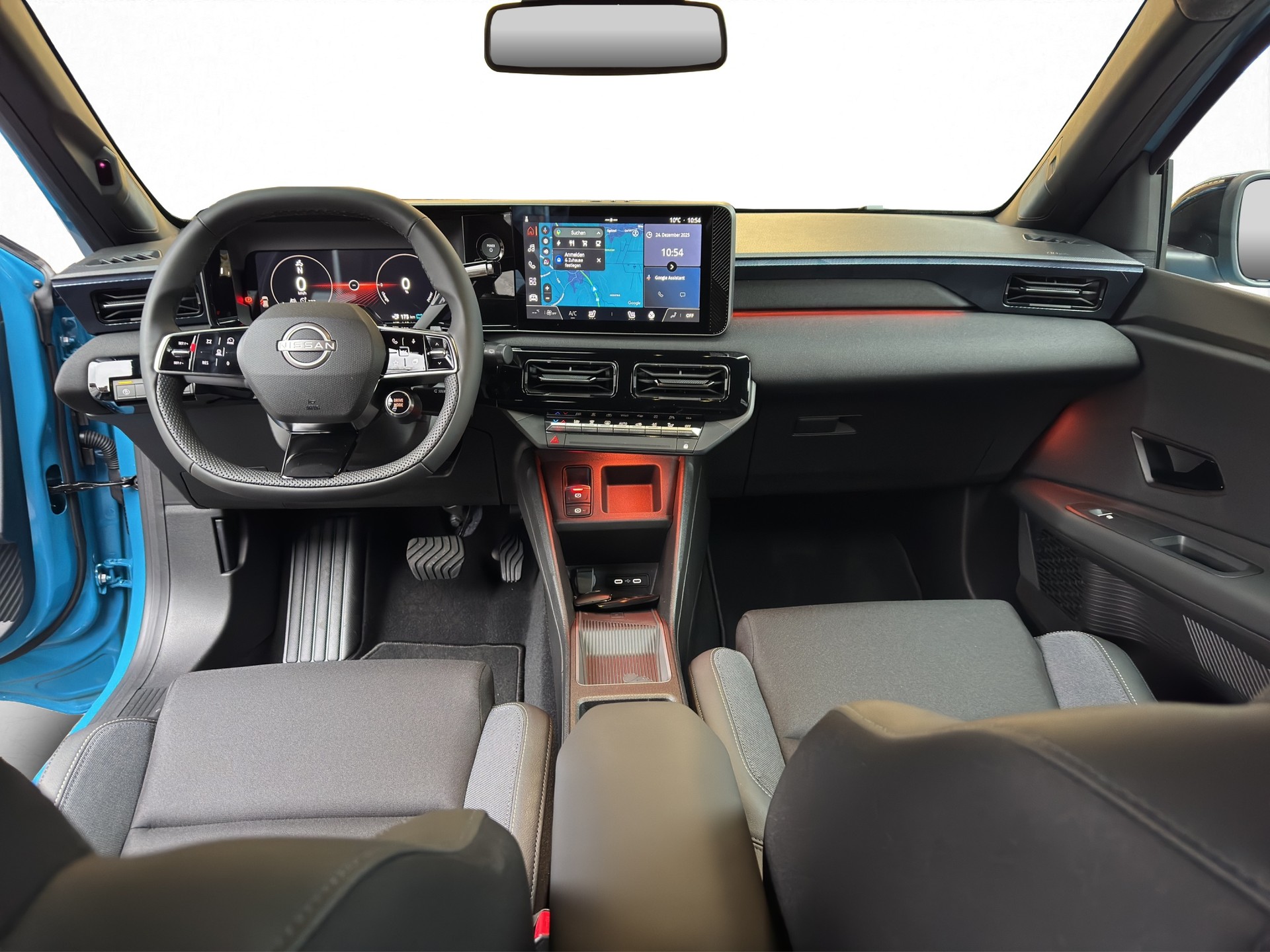 NISSAN Micra 52kWh Advance-image-12