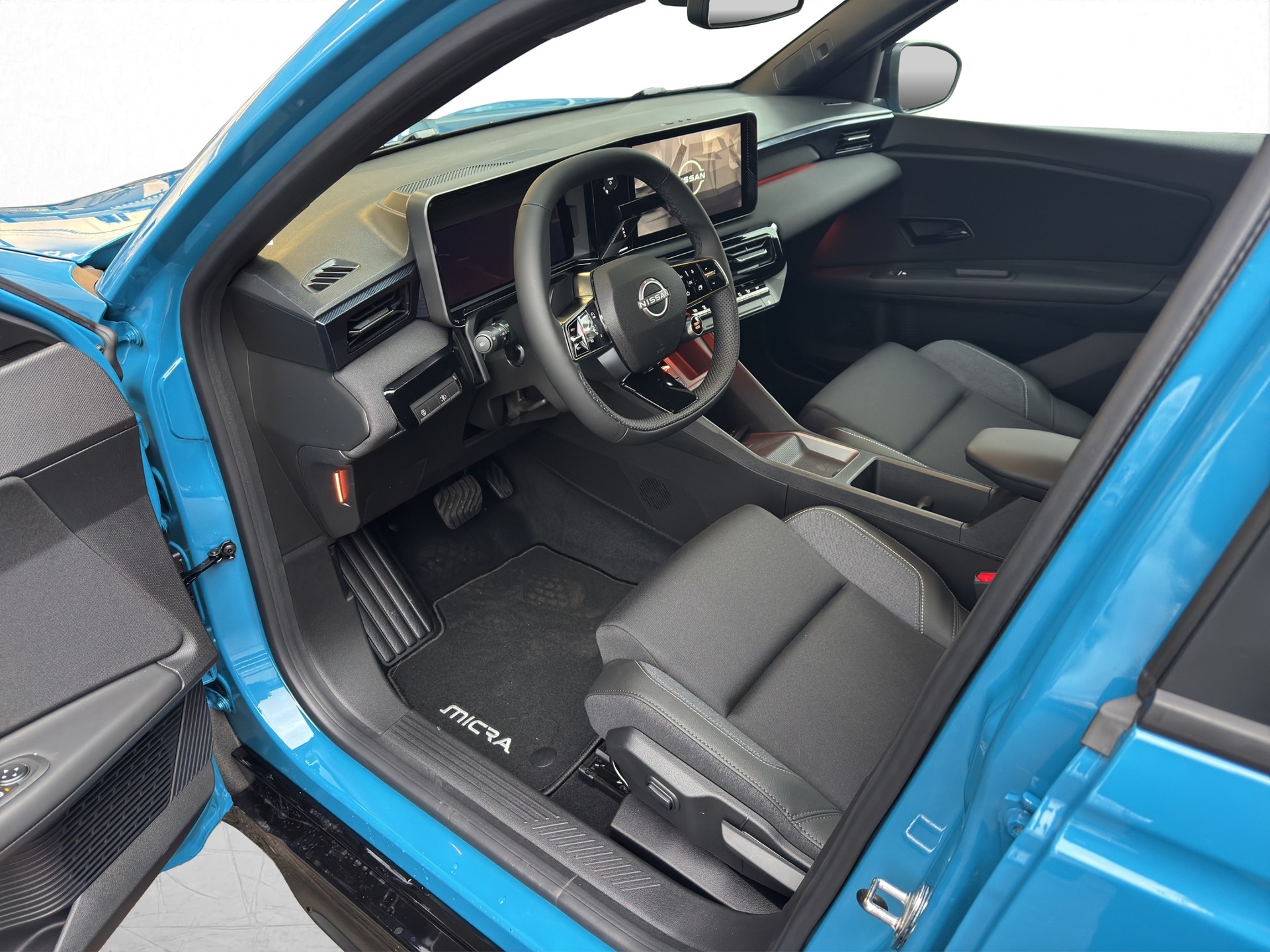 NISSAN Micra 52kWh Advance-image-7