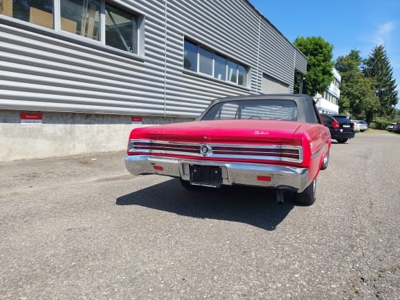 BUICK SKYLARK-image-3