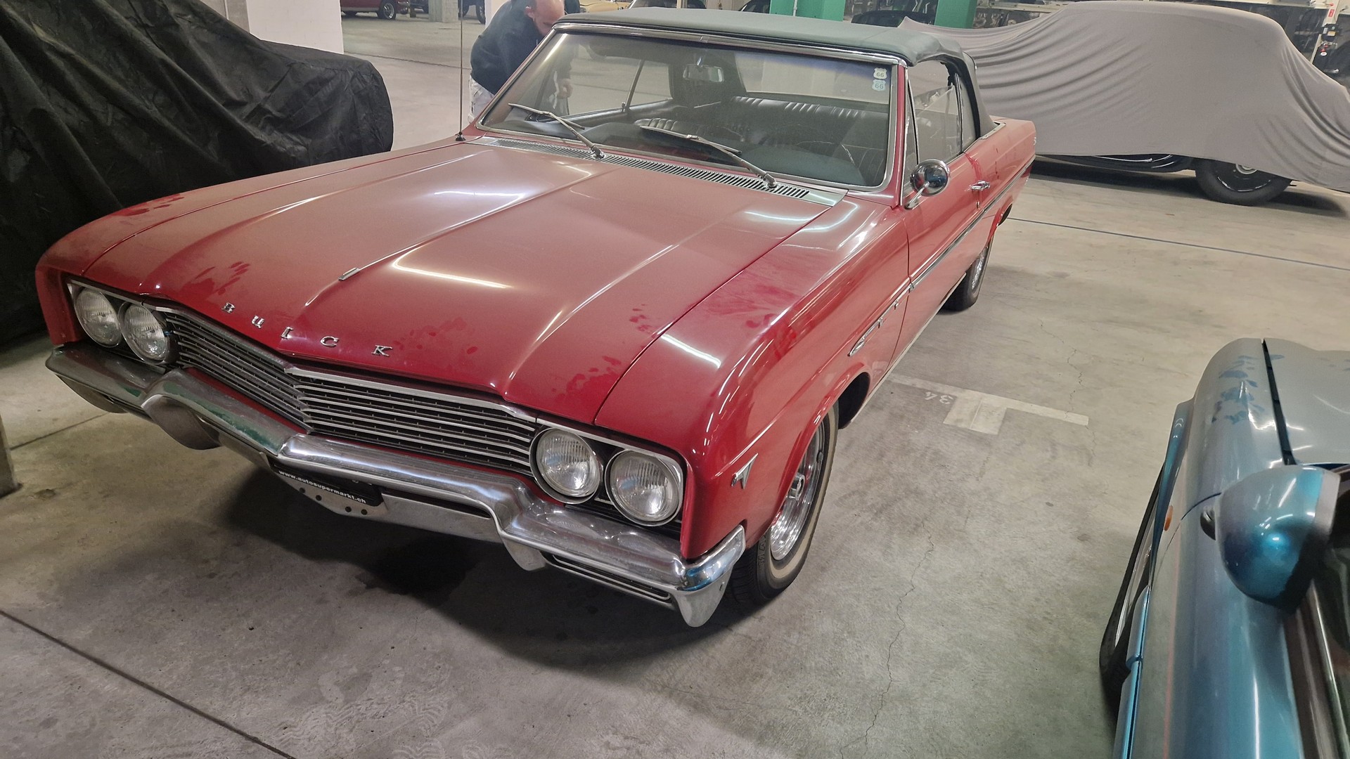 BUICK SKYLARK-image-1