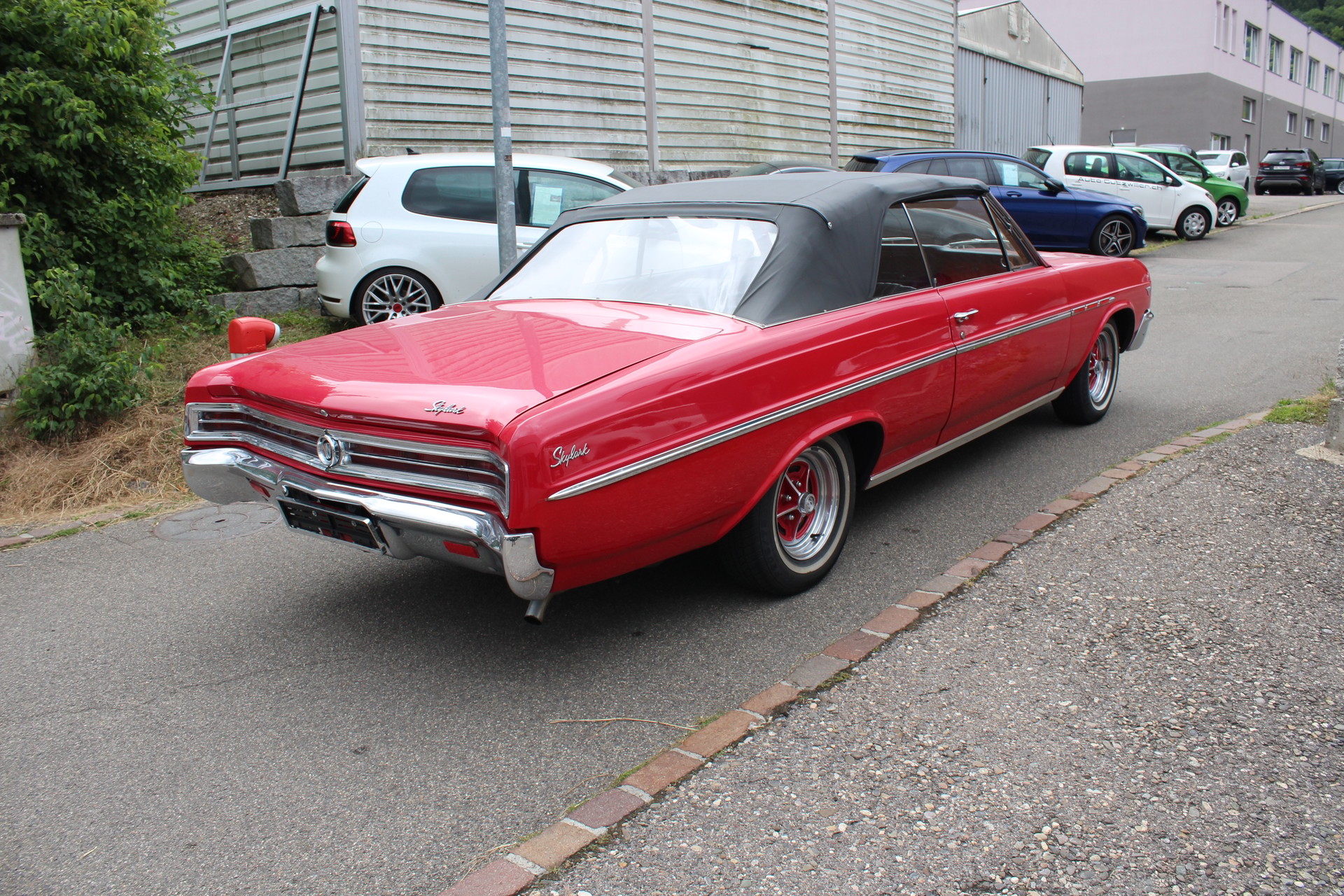 BUICK SKYLARK-image-2
