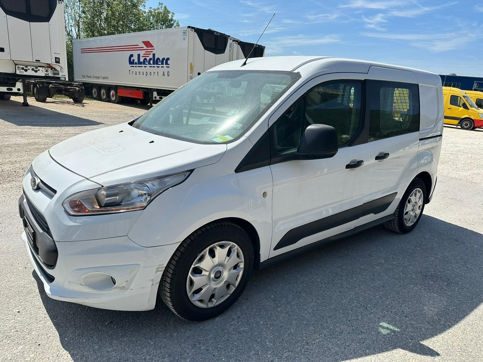 FORD Transit Connect Van T220 DCIV 1.6 TDCi Trend