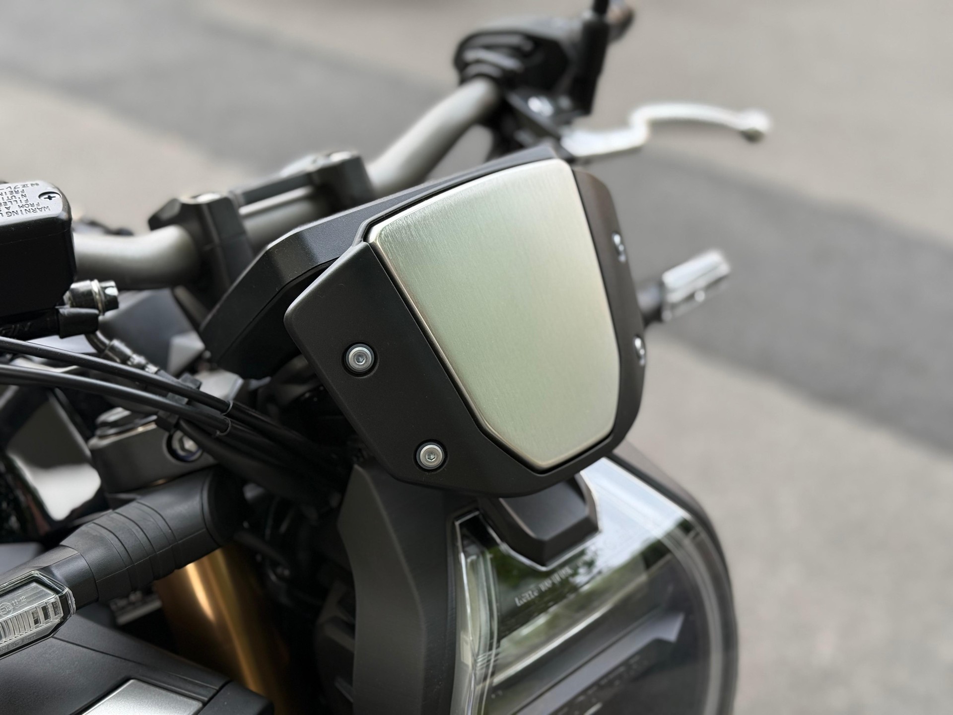 HONDA CB 650 R E-Clutch-image-8