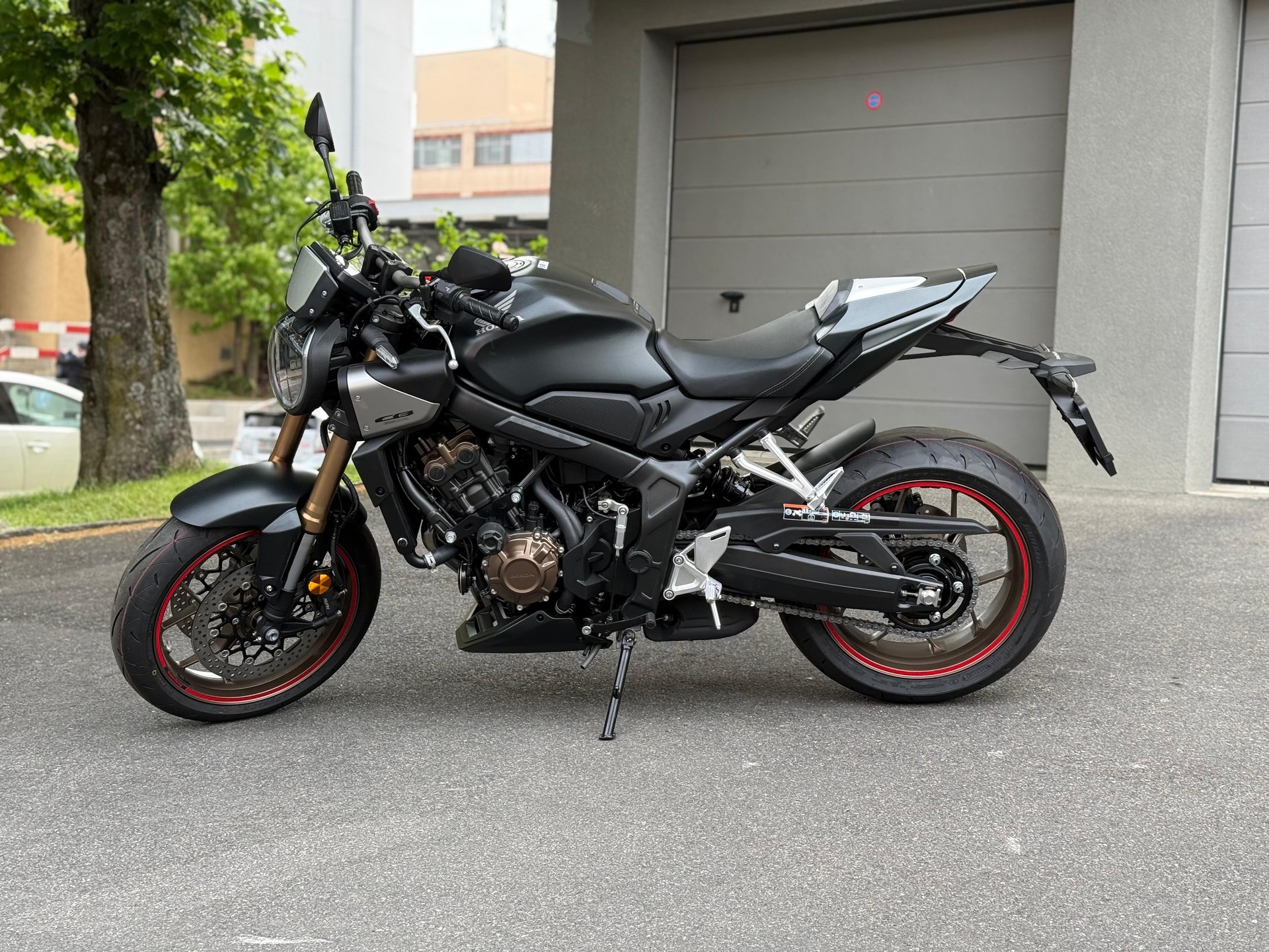 HONDA CB 650 R E-Clutch-image-2