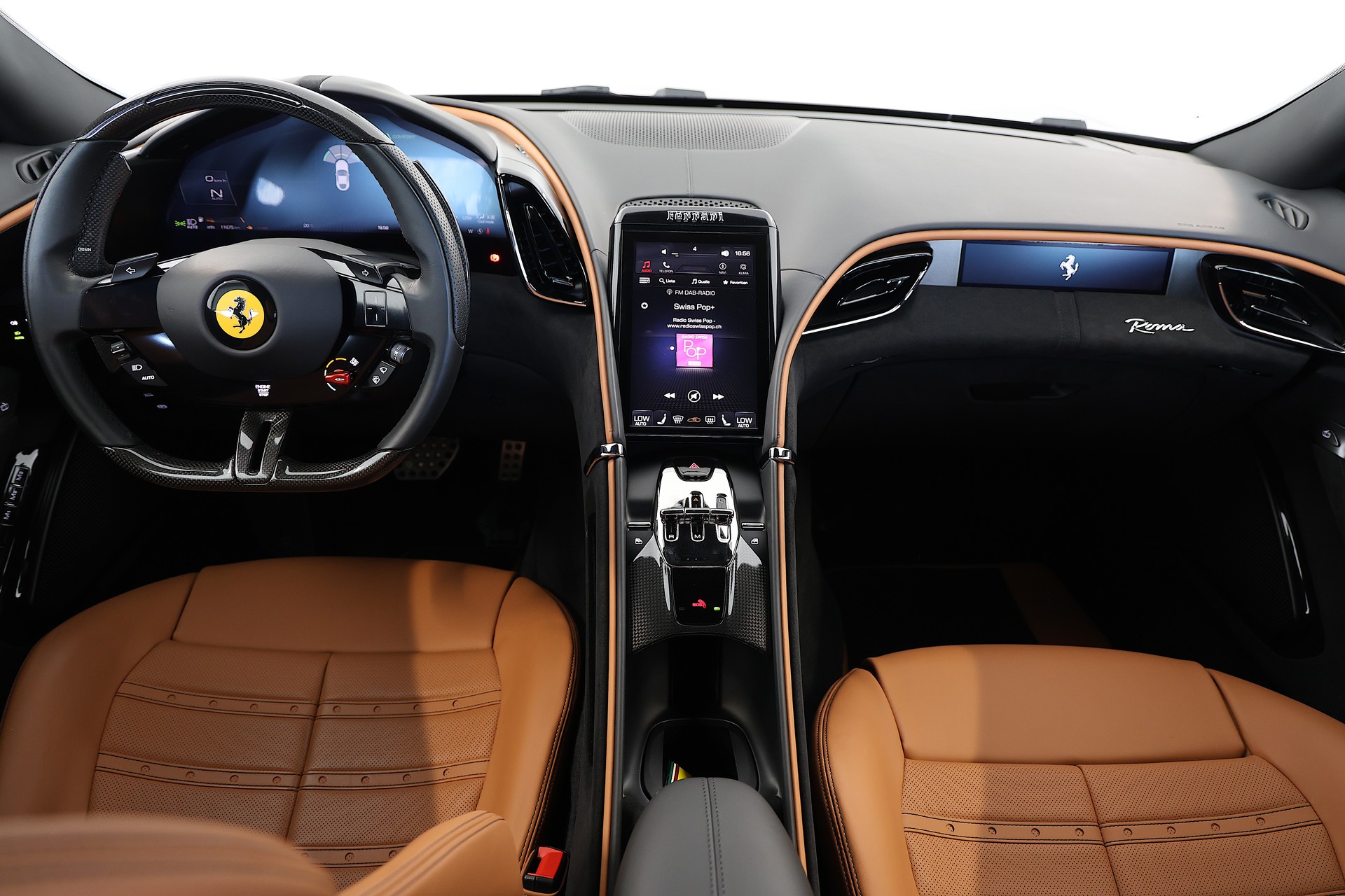 FERRARI Roma 3.9 V8 T CANNA DI FUCILE-image-13