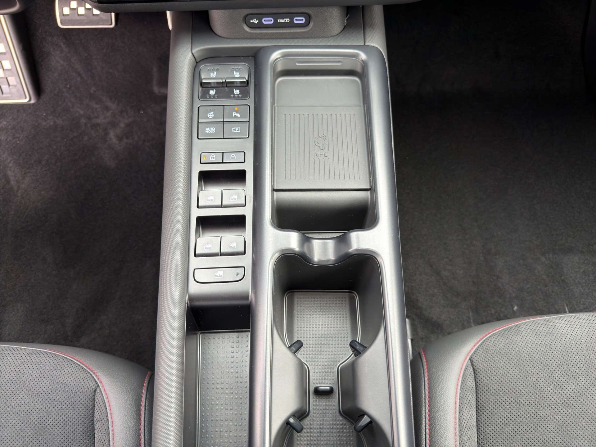 HYUNDAI IONIQ 6 4WD N Line 84 kWh Sunroof-image-18