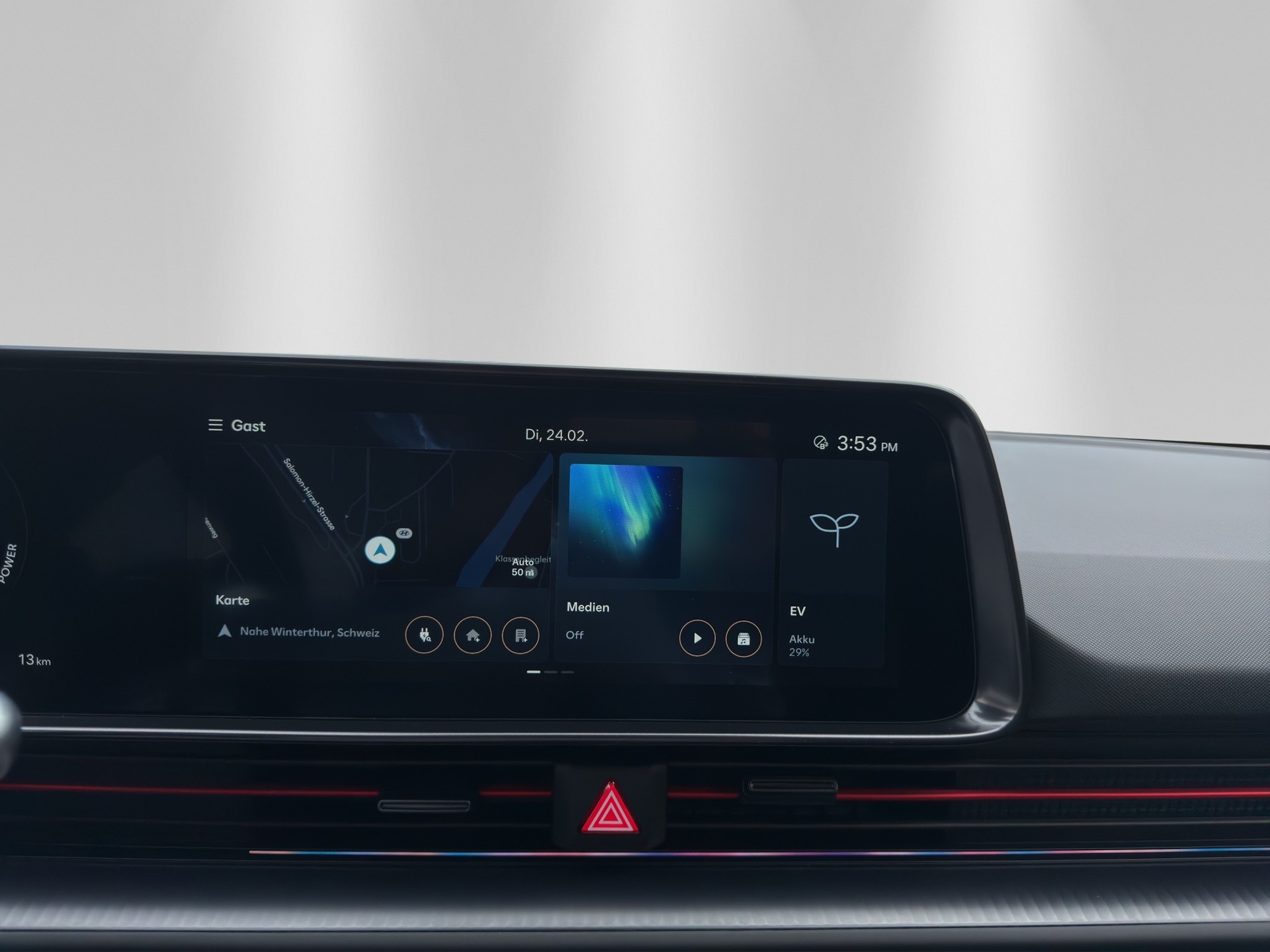 HYUNDAI IONIQ 6 4WD N Line 84 kWh Sunroof-image-16
